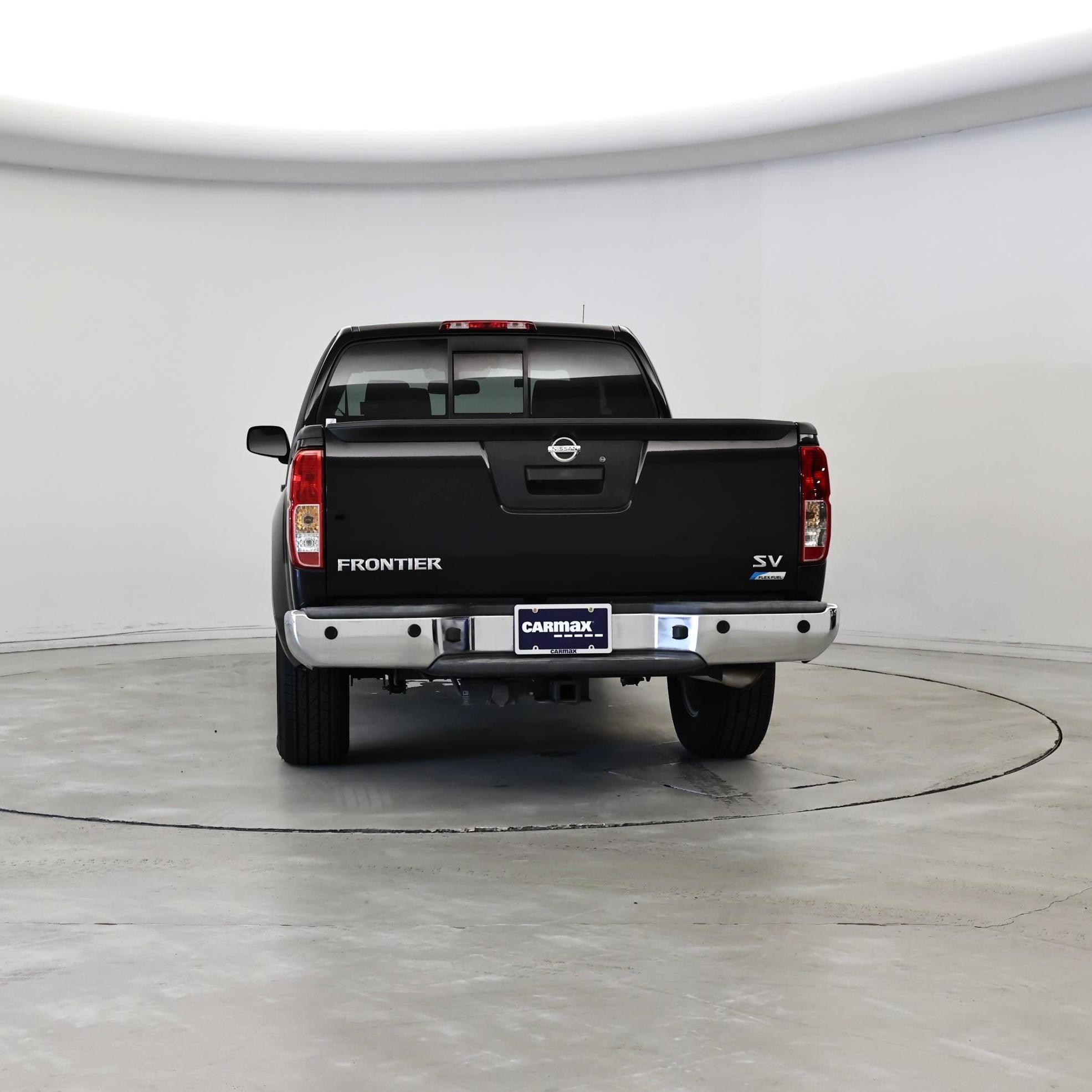 Thumbnail: 2018 Nissan Frontier - 6