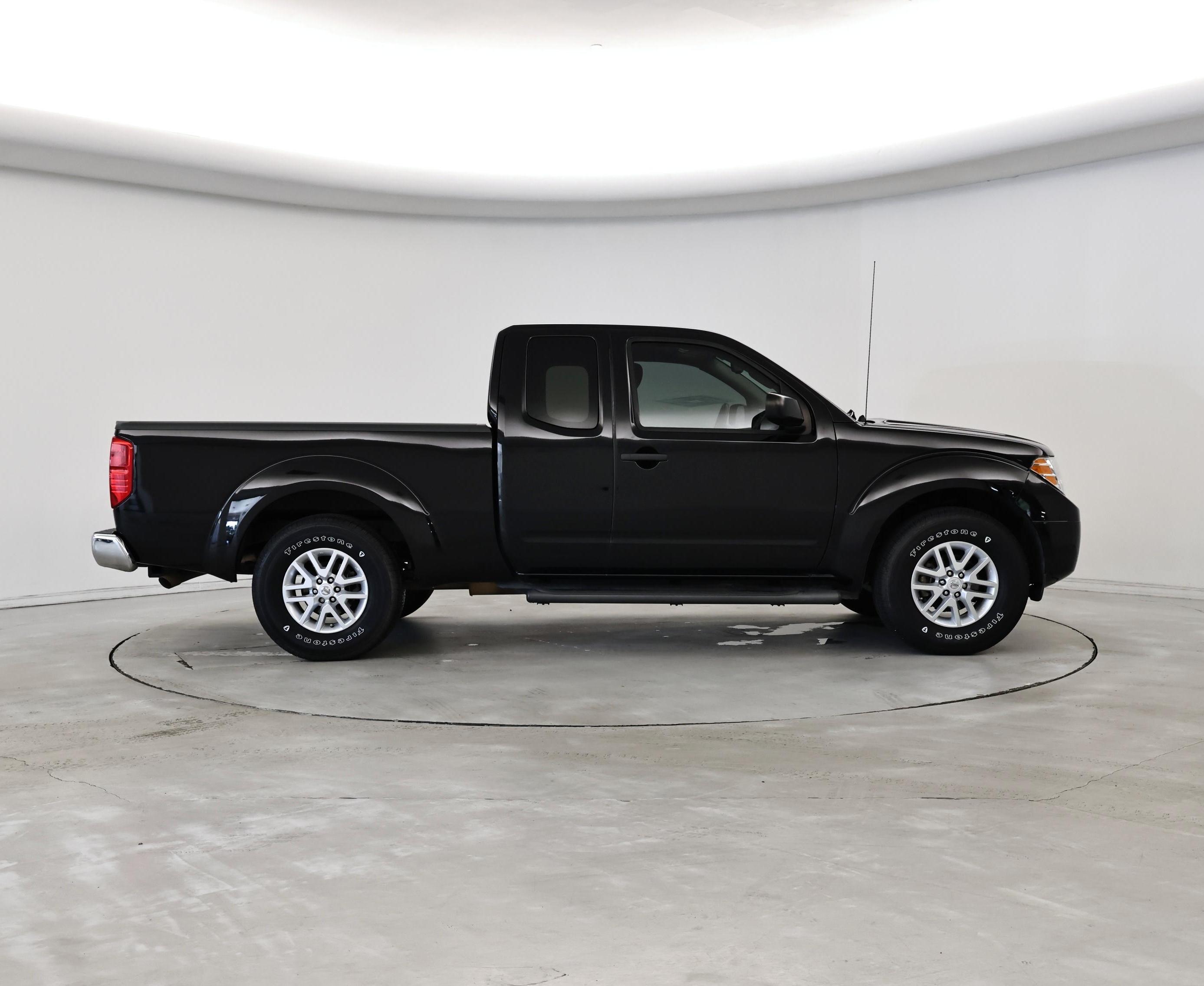 Thumbnail: 2018 Nissan Frontier - 7