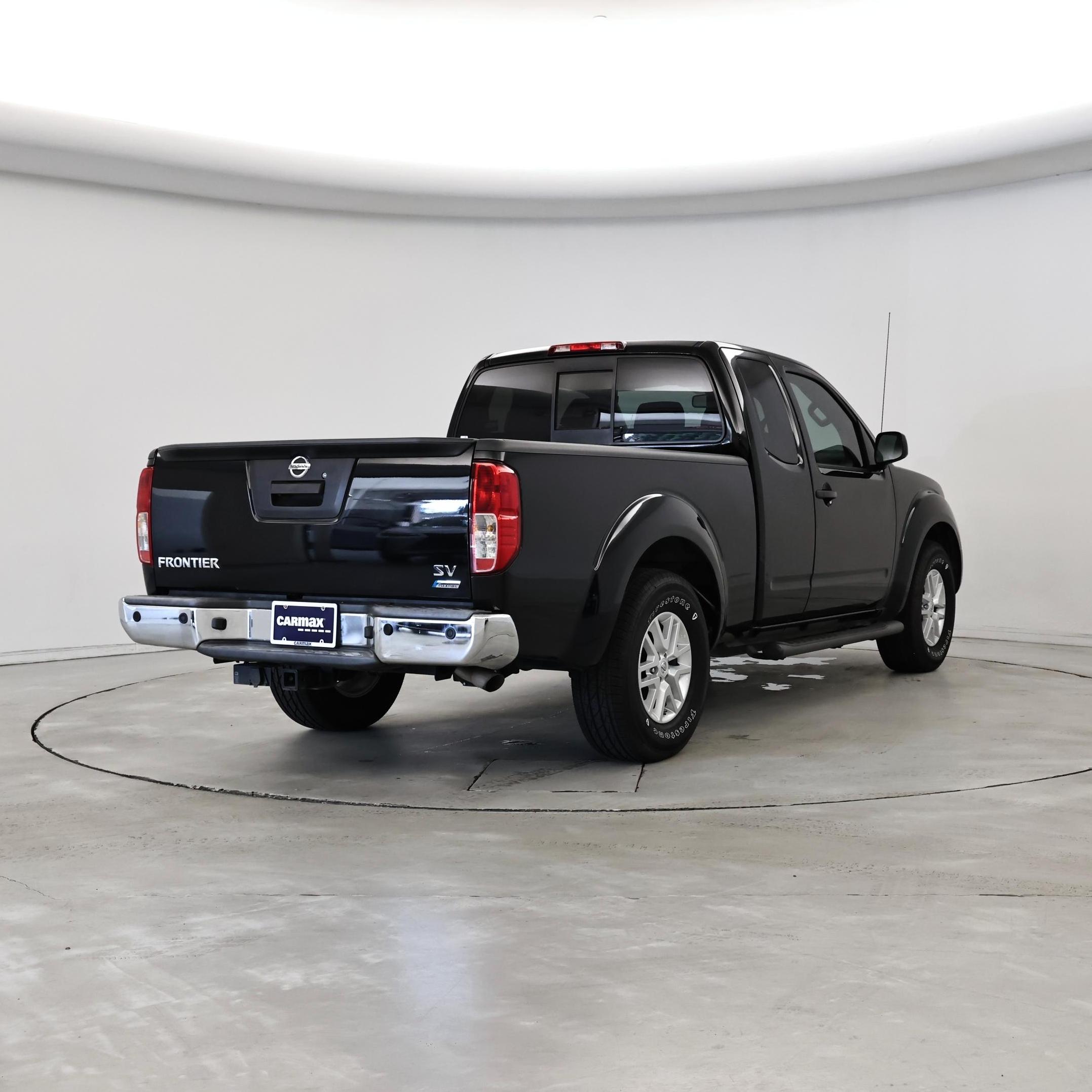 Thumbnail: 2018 Nissan Frontier - 8