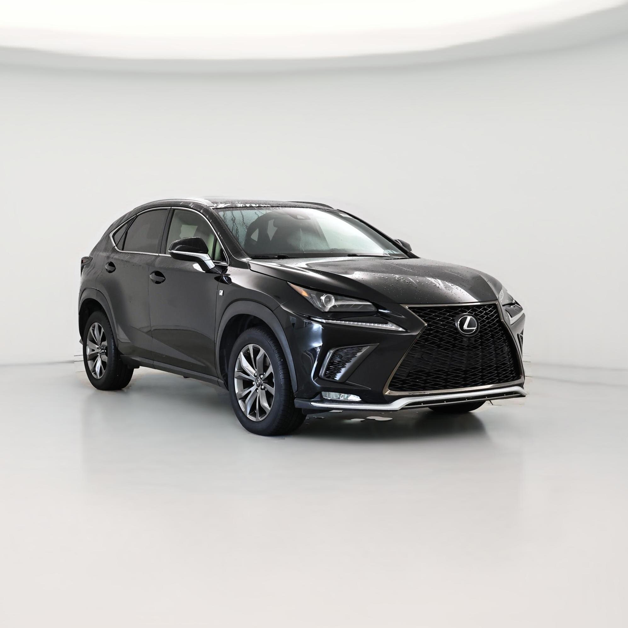 Thumbnail: 2020 Lexus NX - 1