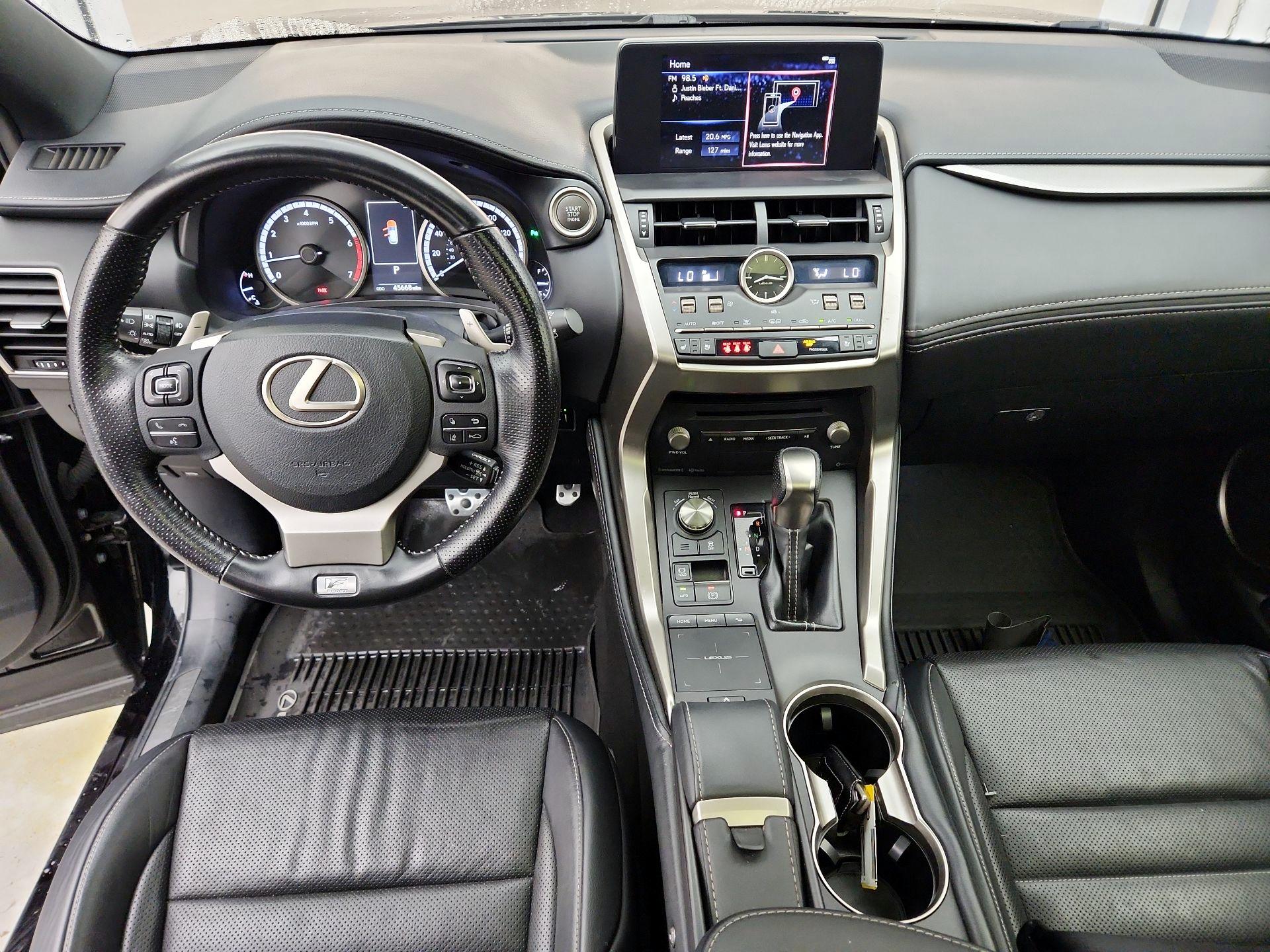 Thumbnail: 2020 Lexus NX - 9