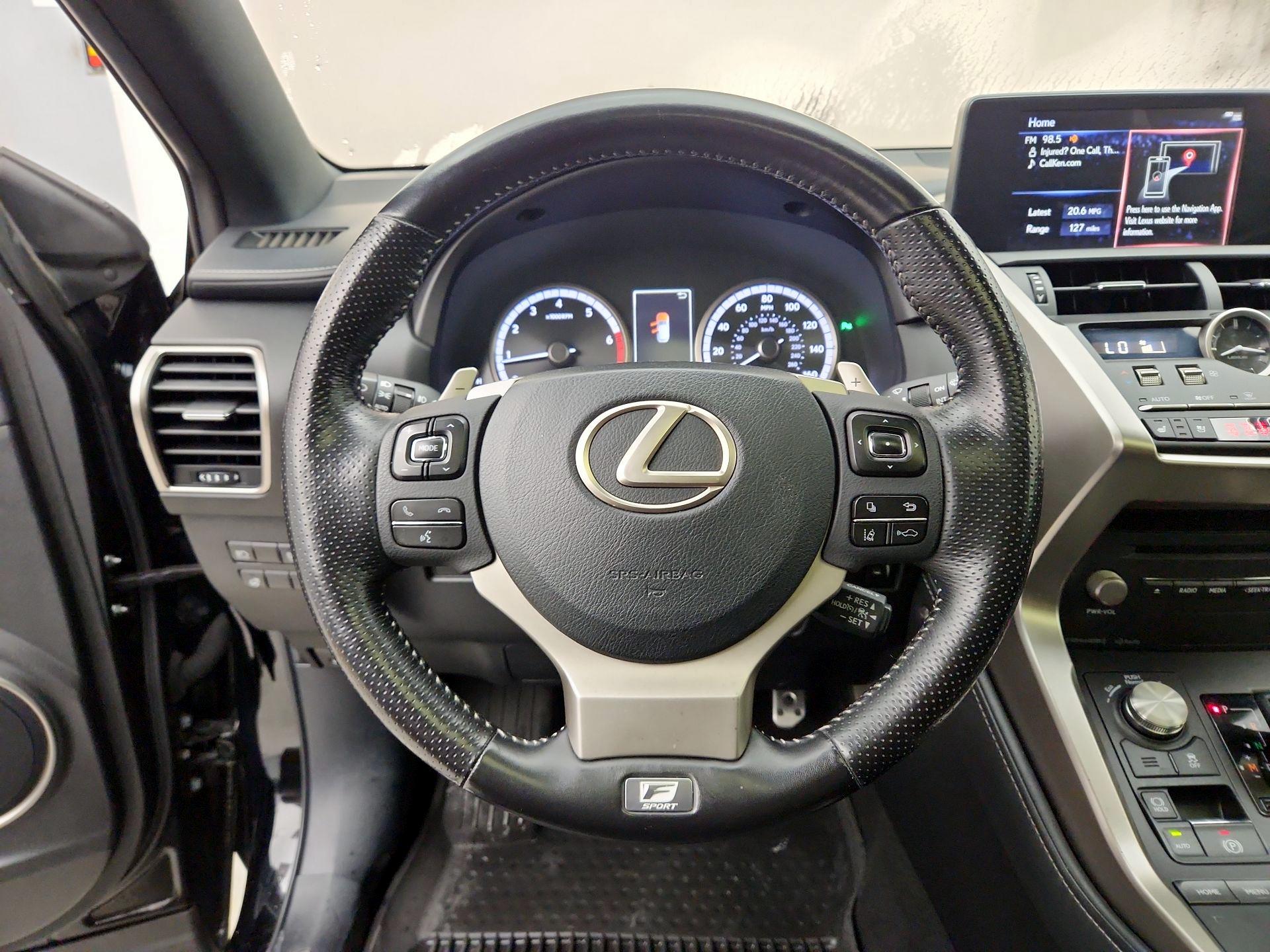 Thumbnail: 2020 Lexus NX - 10