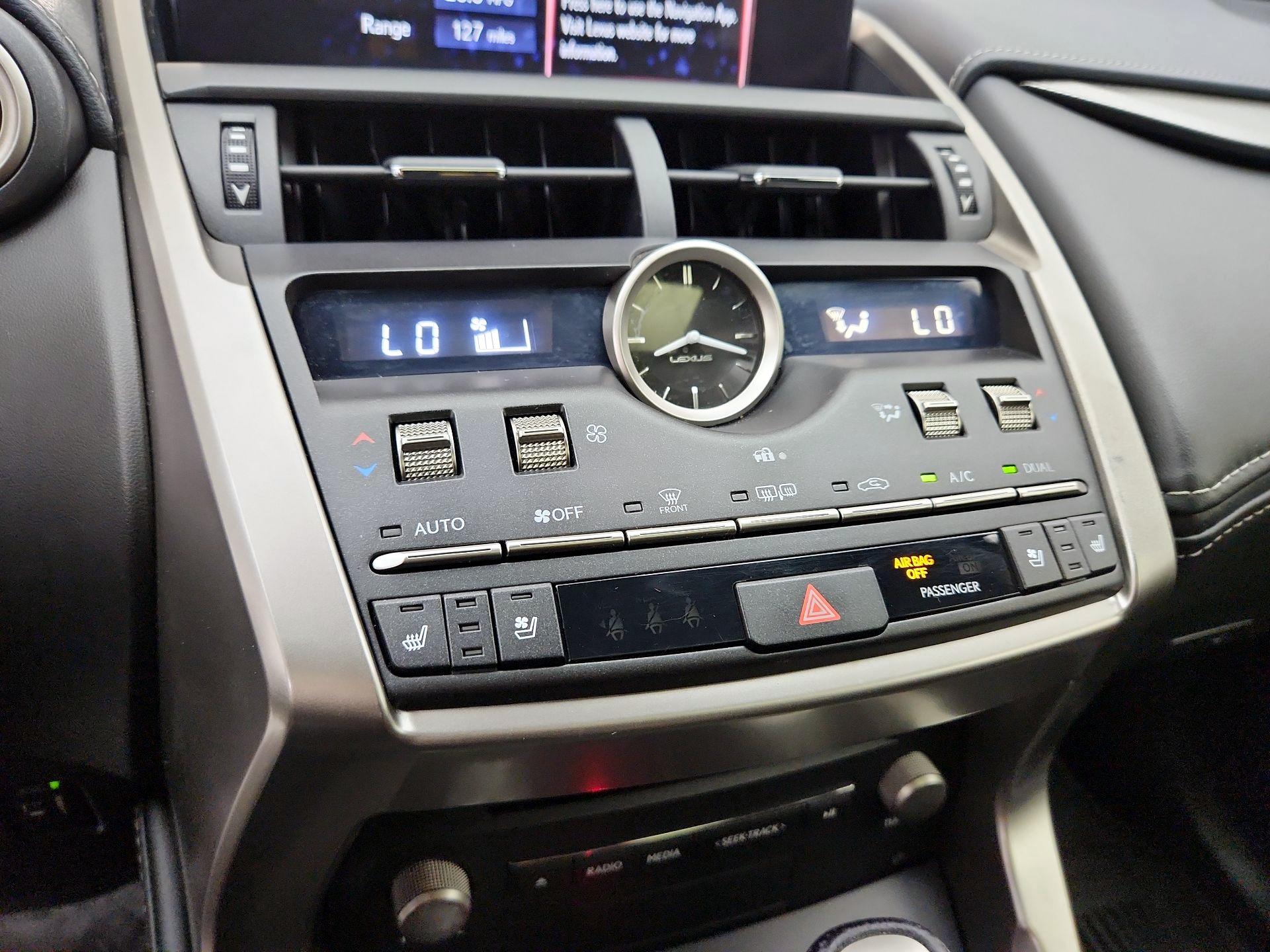 Thumbnail: 2020 Lexus NX - 16