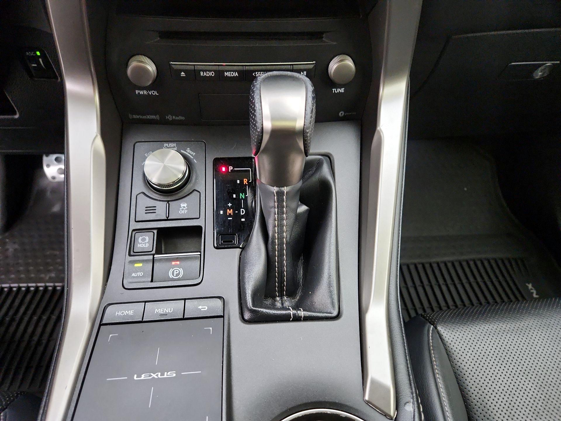 Thumbnail: 2020 Lexus NX - 17