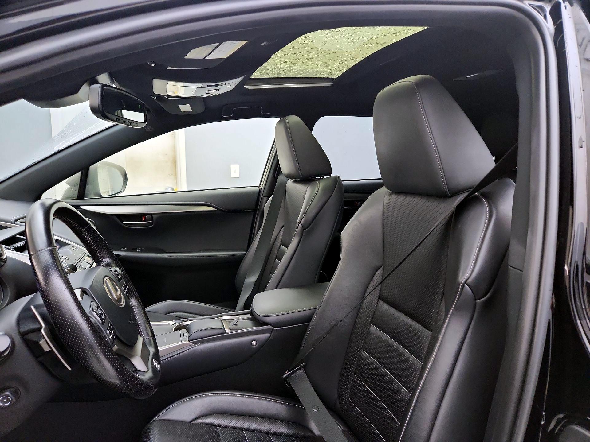 Thumbnail: 2020 Lexus NX - 18