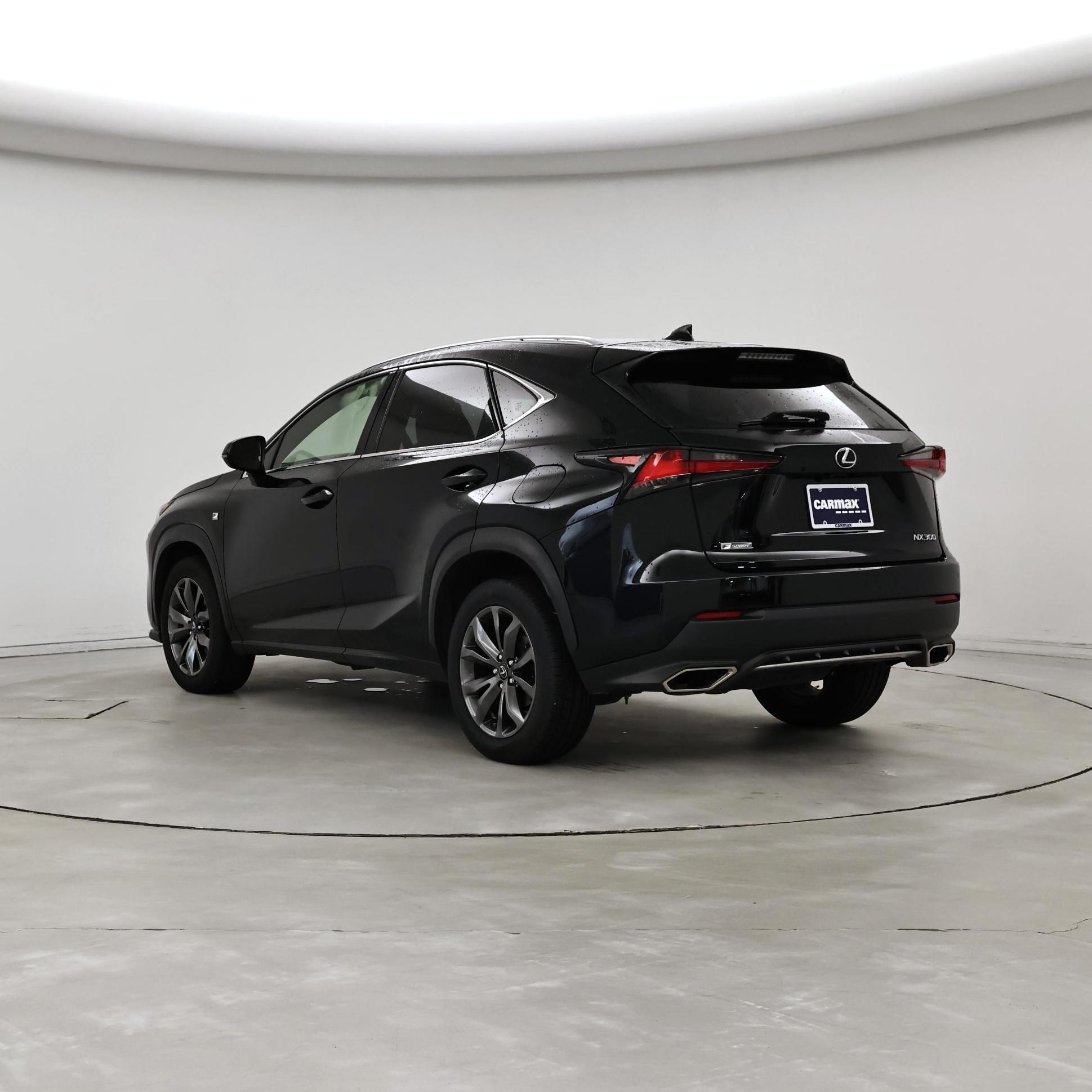 Thumbnail: 2020 Lexus NX - 2