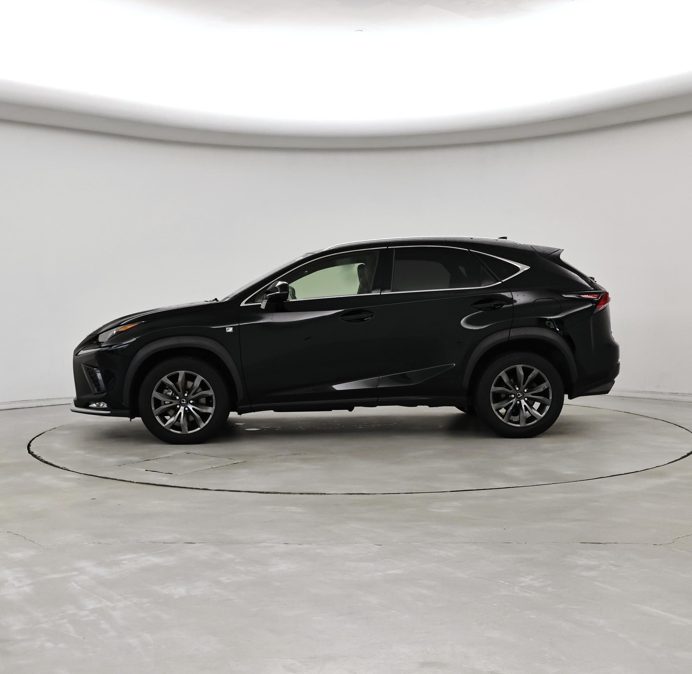 Thumbnail: 2020 Lexus NX - 3