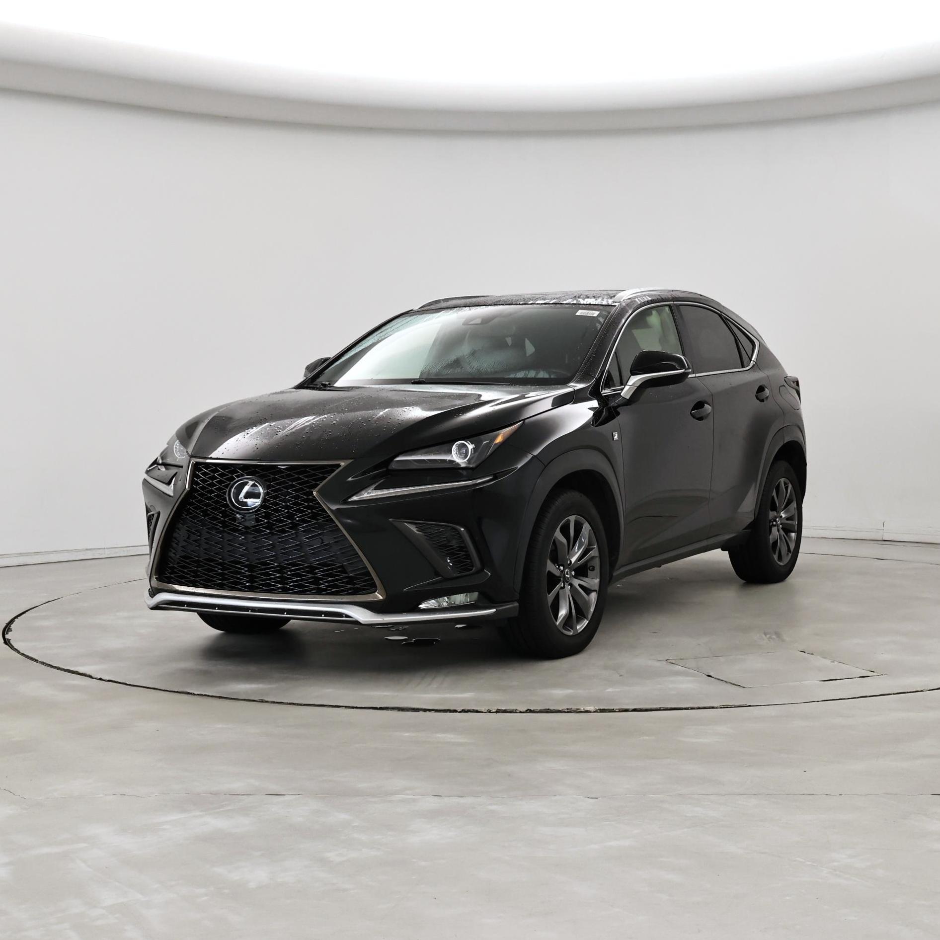 Thumbnail: 2020 Lexus NX - 4