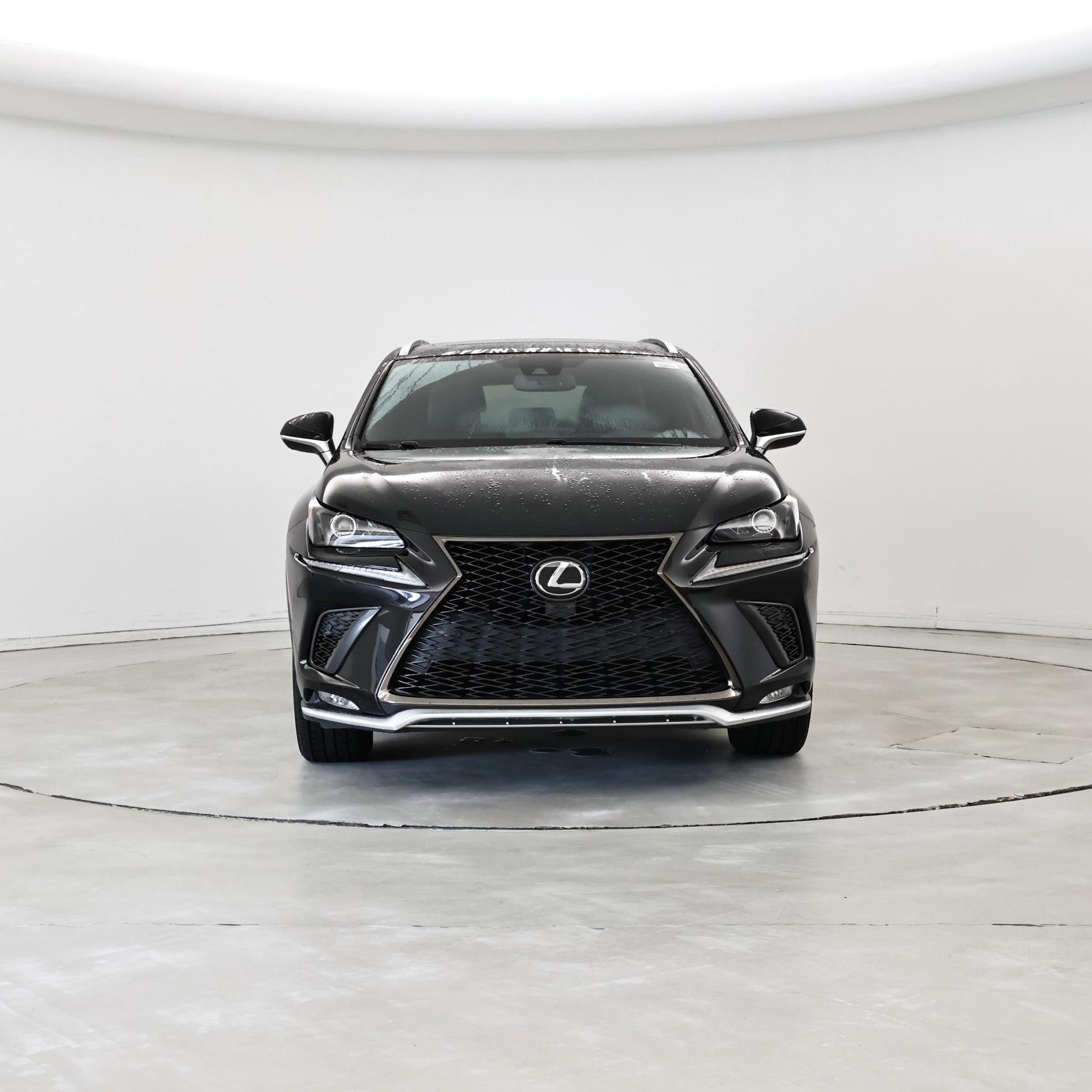 Thumbnail: 2020 Lexus NX - 5