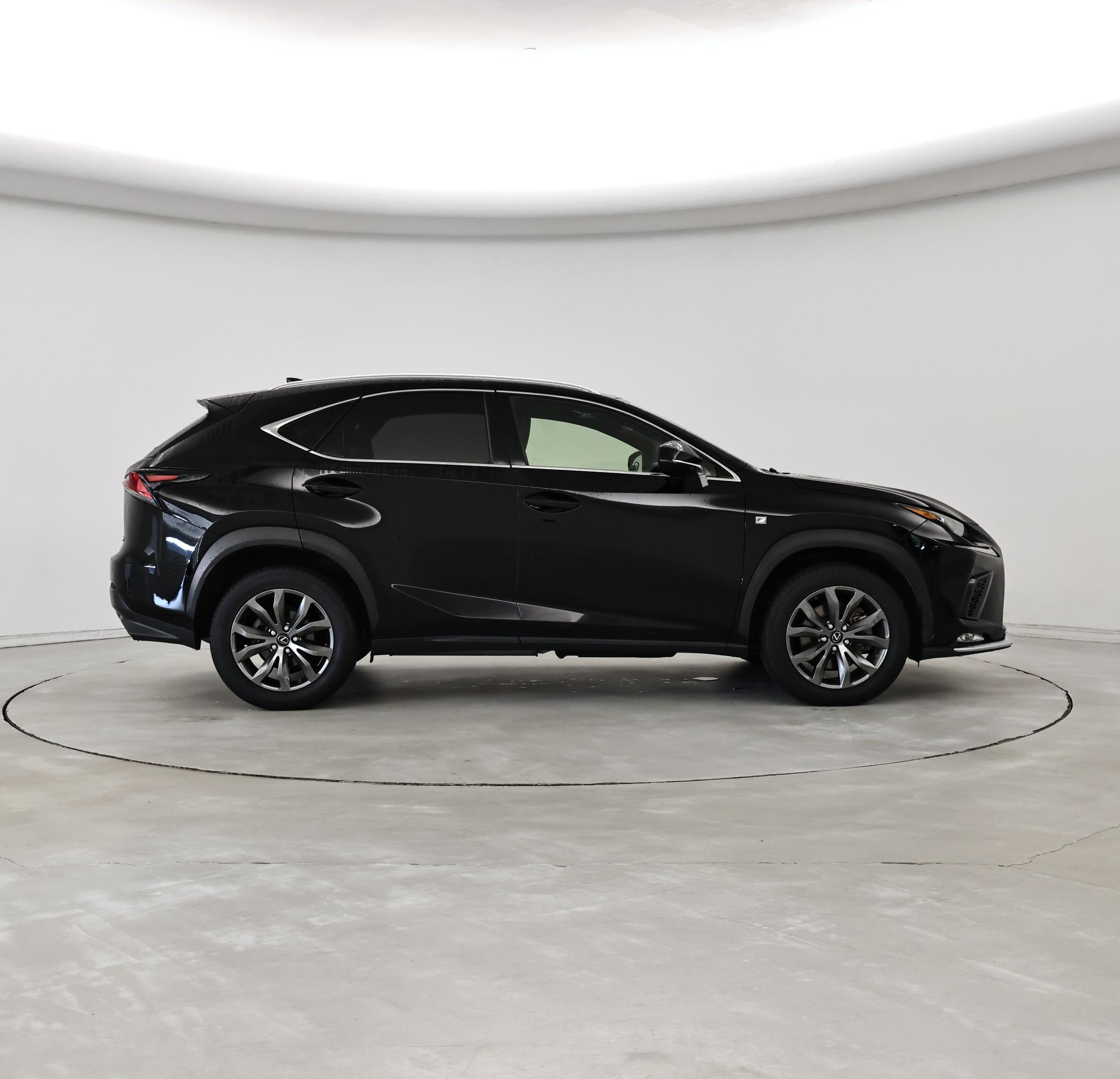 Thumbnail: 2020 Lexus NX - 7