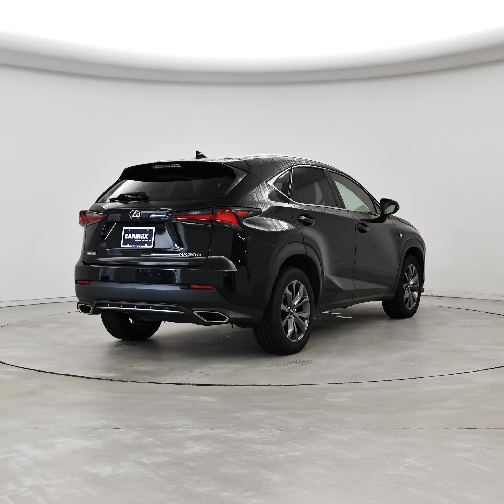 Thumbnail: 2020 Lexus NX - 8