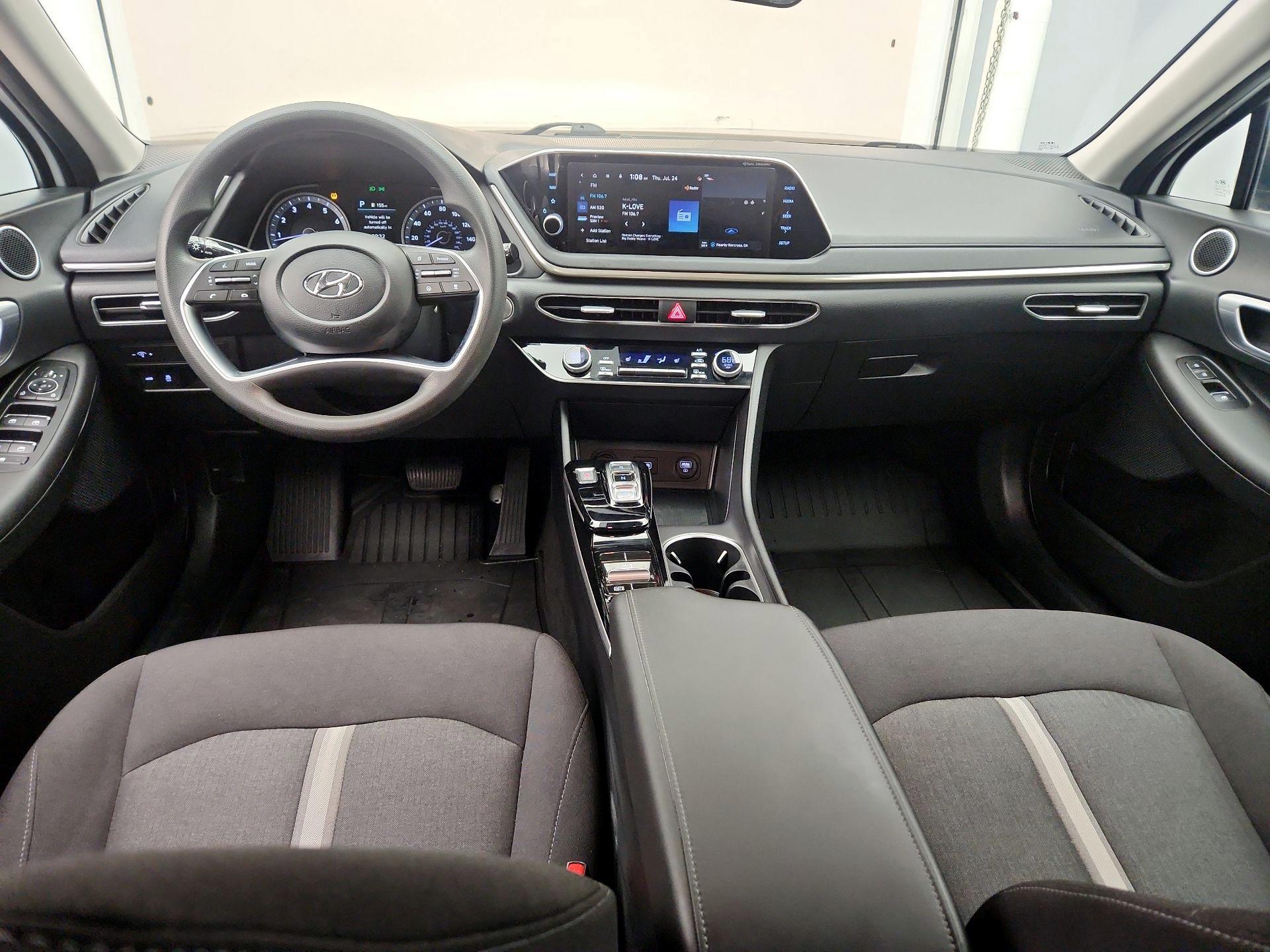 Thumbnail: 2023 Hyundai Sonata - 9