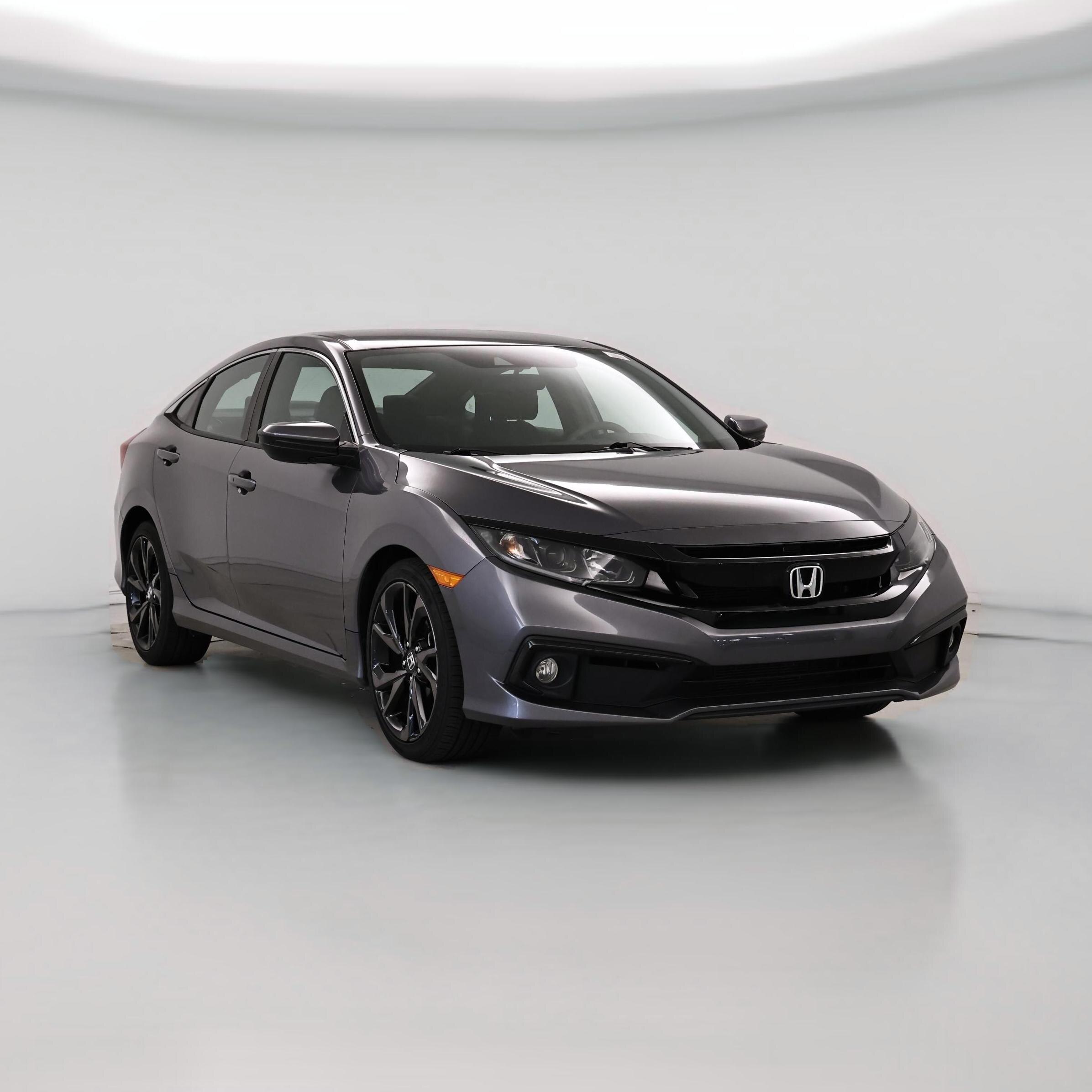 Thumbnail: 2019 Honda Civic - 1