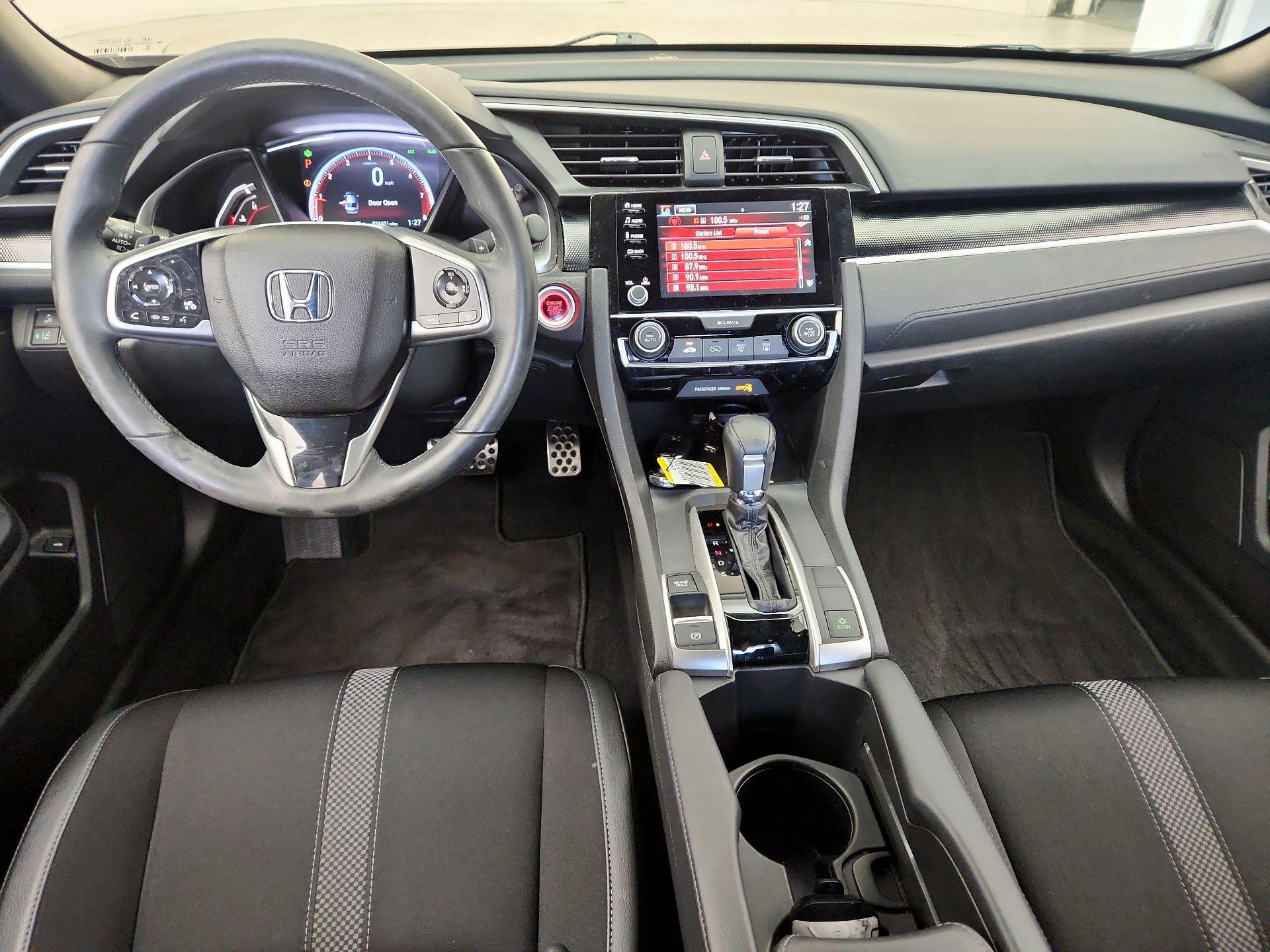 Thumbnail: 2019 Honda Civic - 9