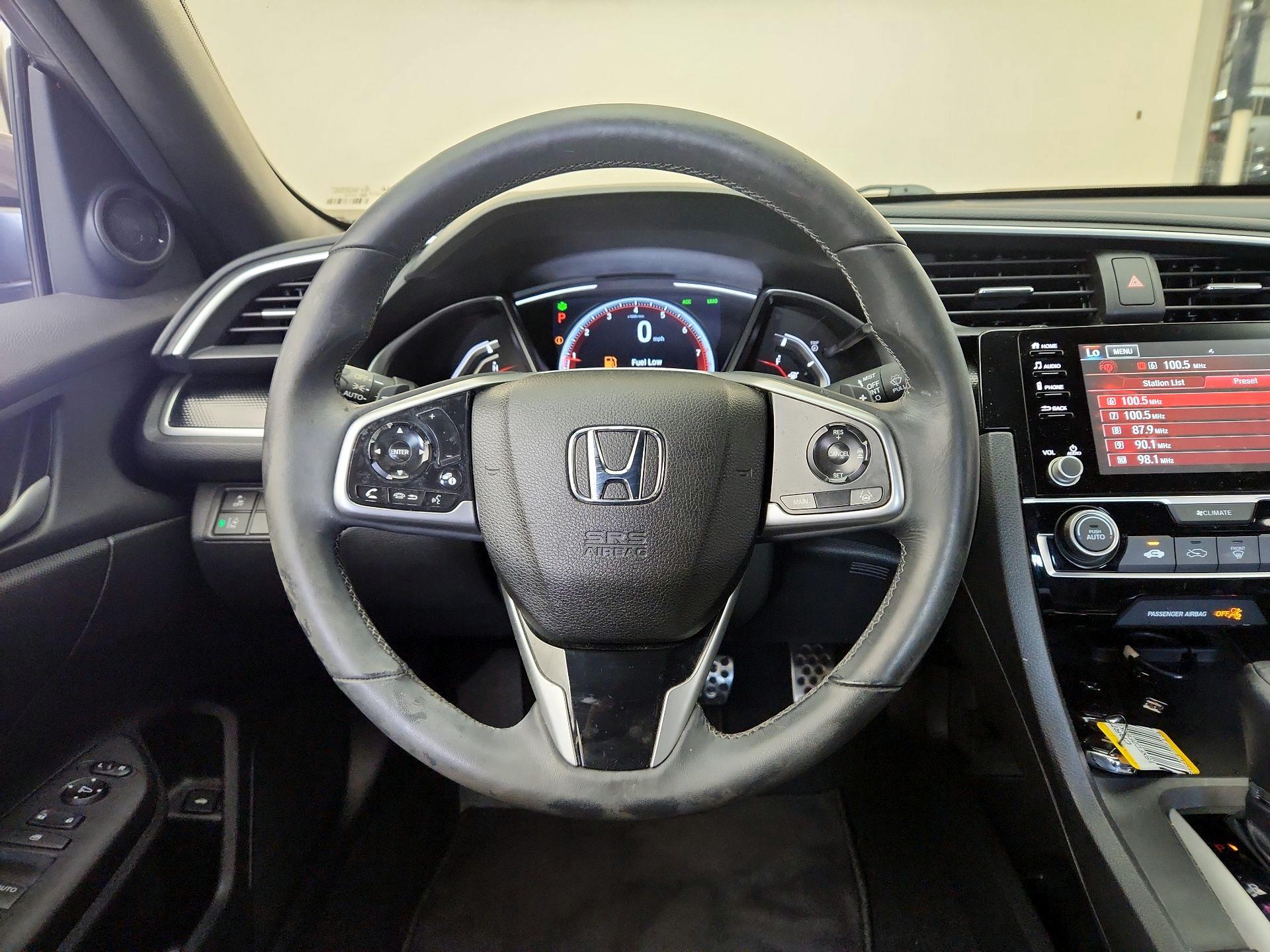 Thumbnail: 2019 Honda Civic - 10