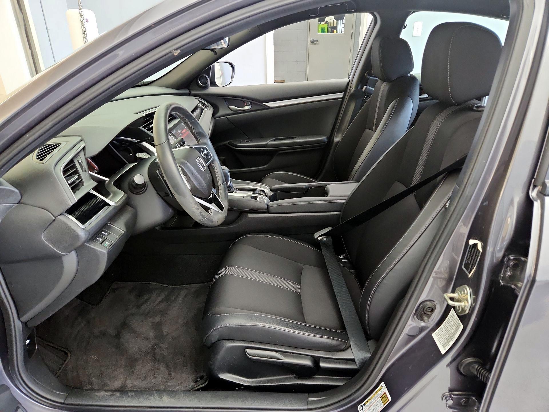 Thumbnail: 2019 Honda Civic - 11