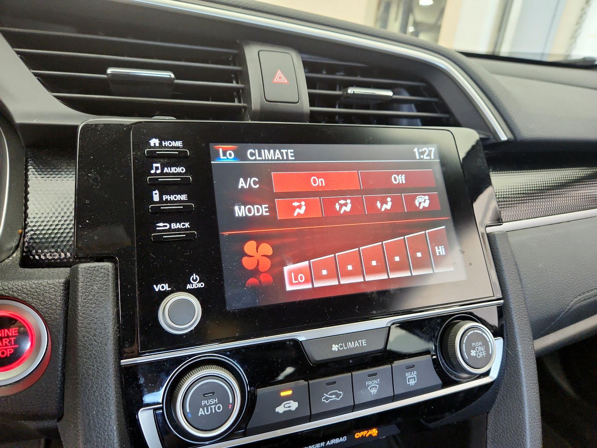 Thumbnail: 2019 Honda Civic - 16