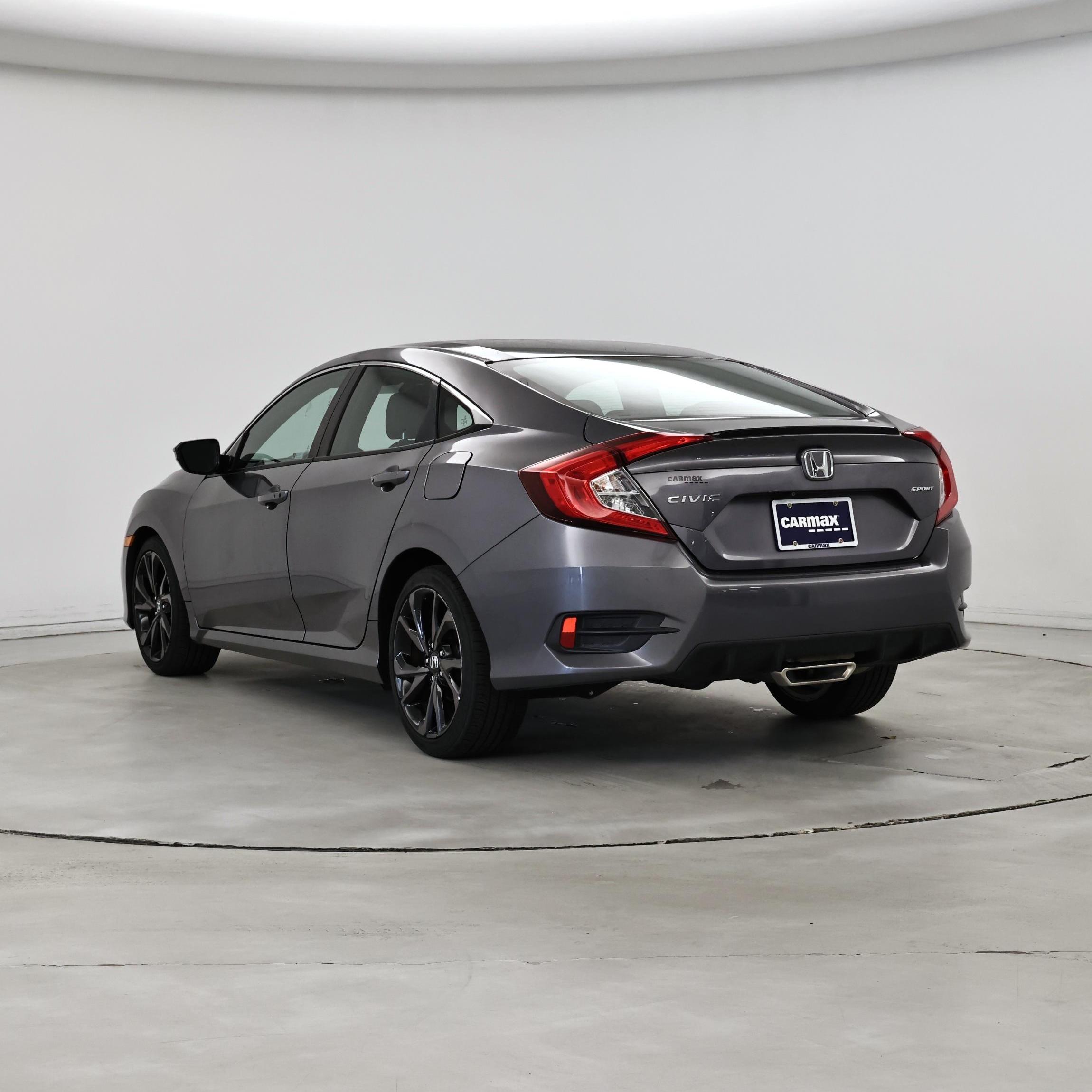 Thumbnail: 2019 Honda Civic - 2
