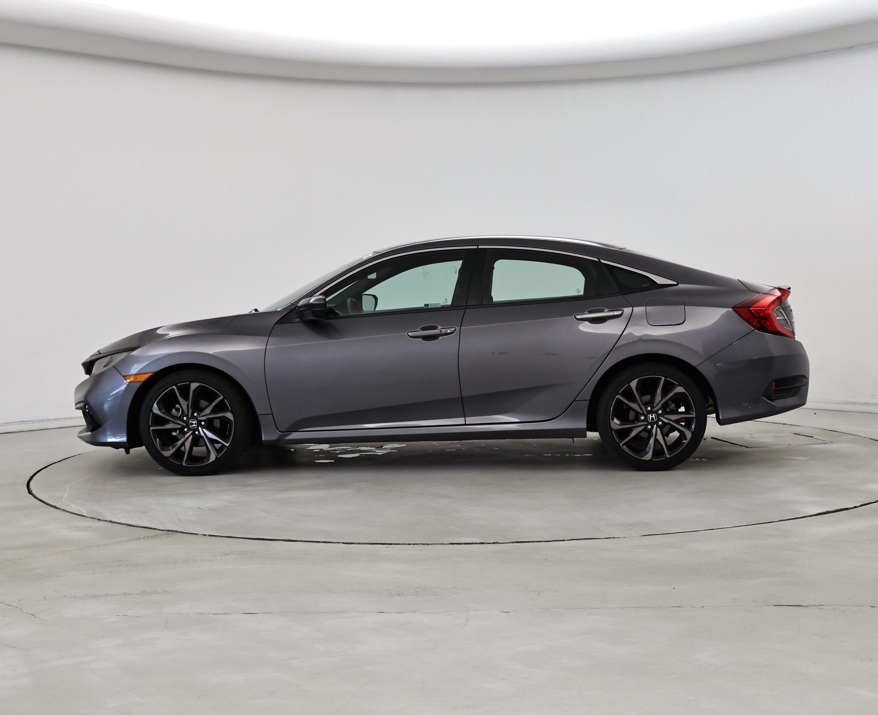 Thumbnail: 2019 Honda Civic - 3