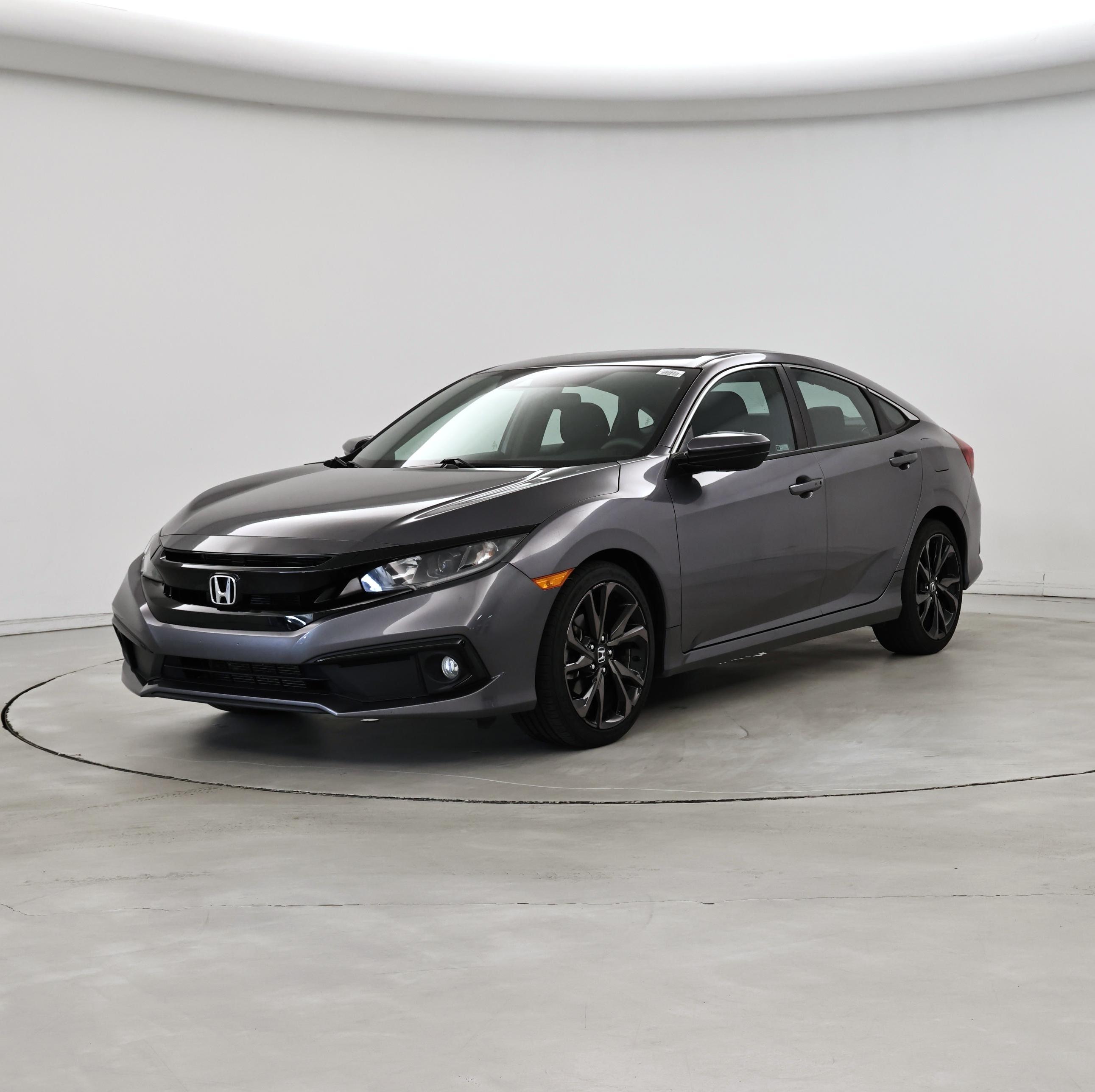 Thumbnail: 2019 Honda Civic - 4