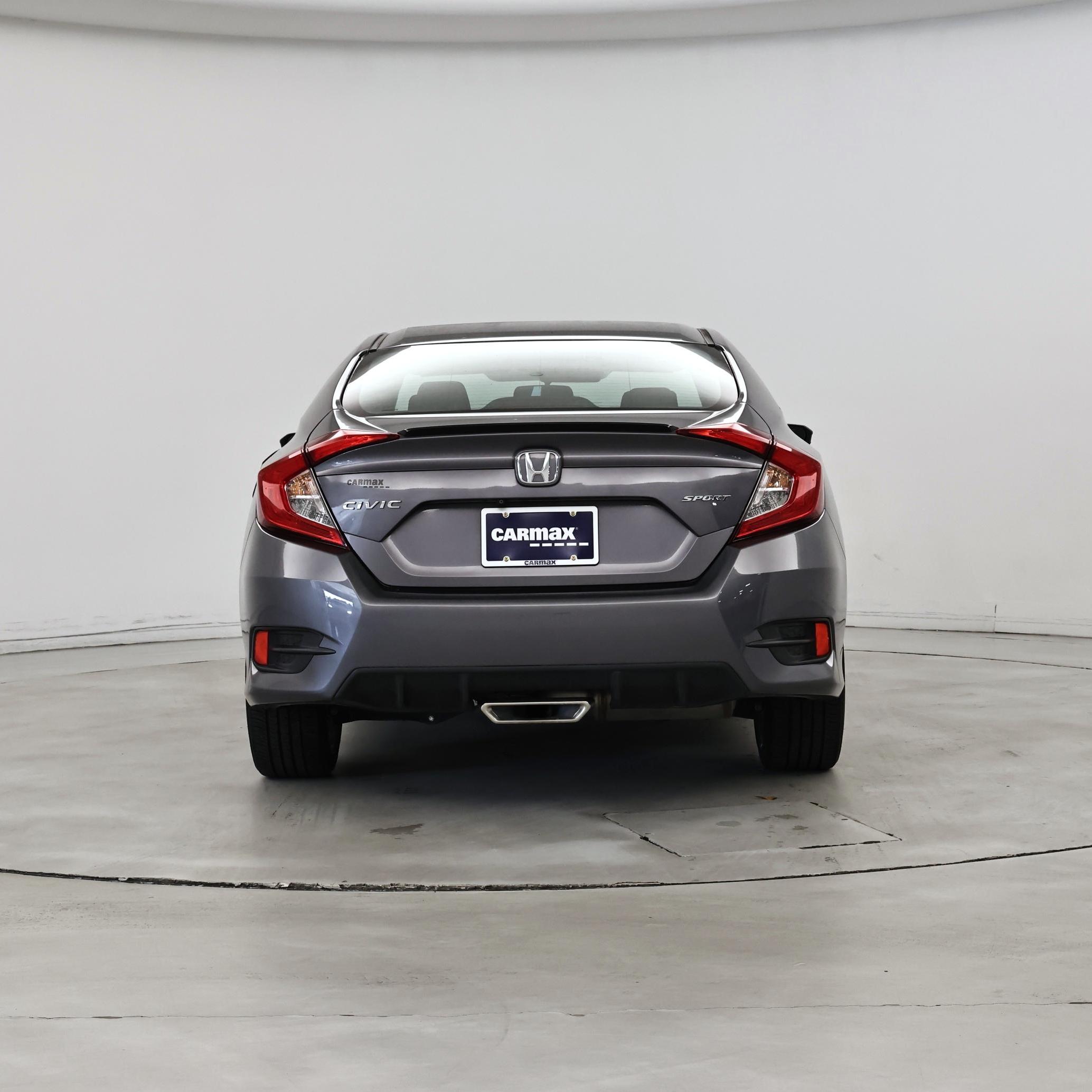 Thumbnail: 2019 Honda Civic - 6