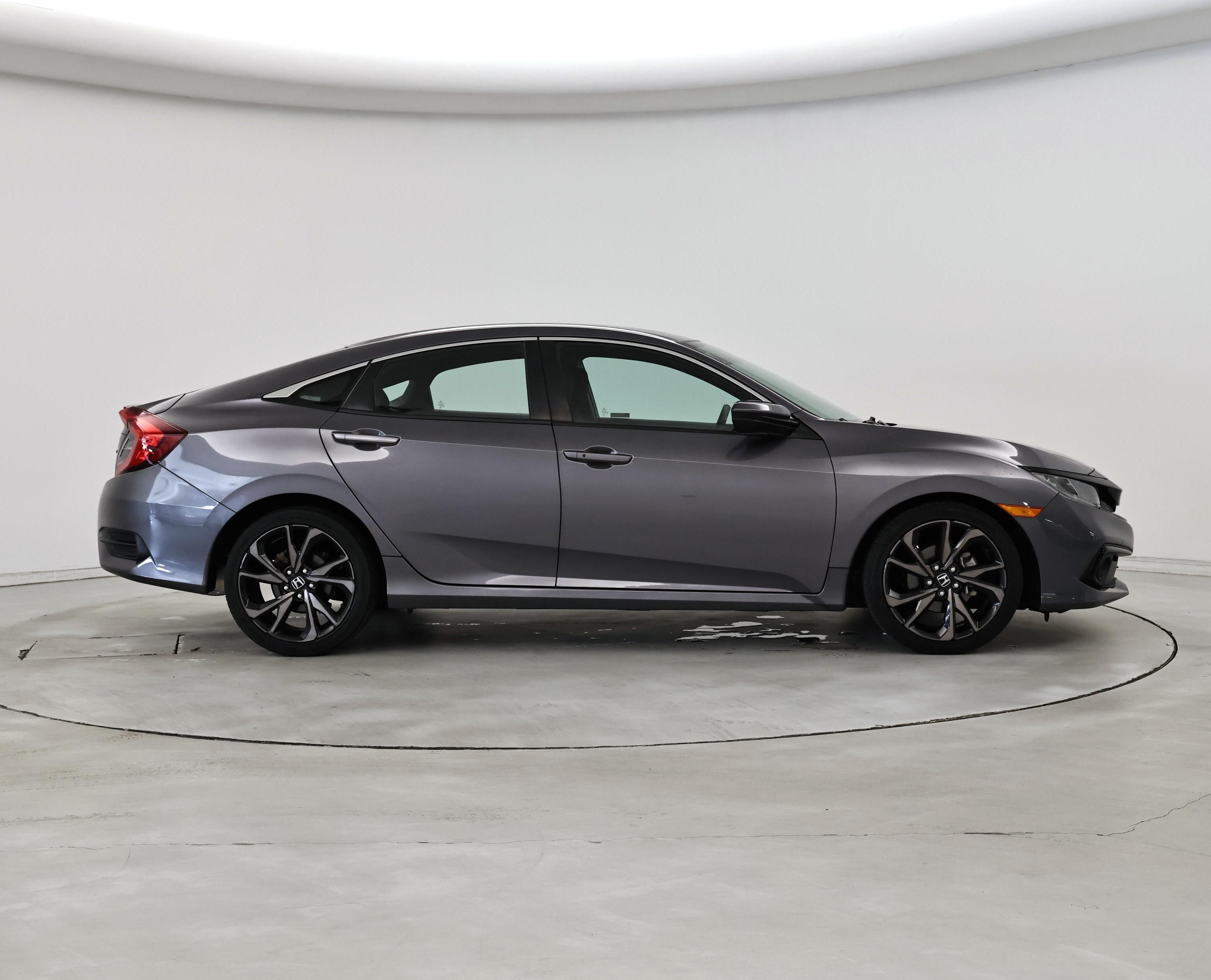 Thumbnail: 2019 Honda Civic - 7