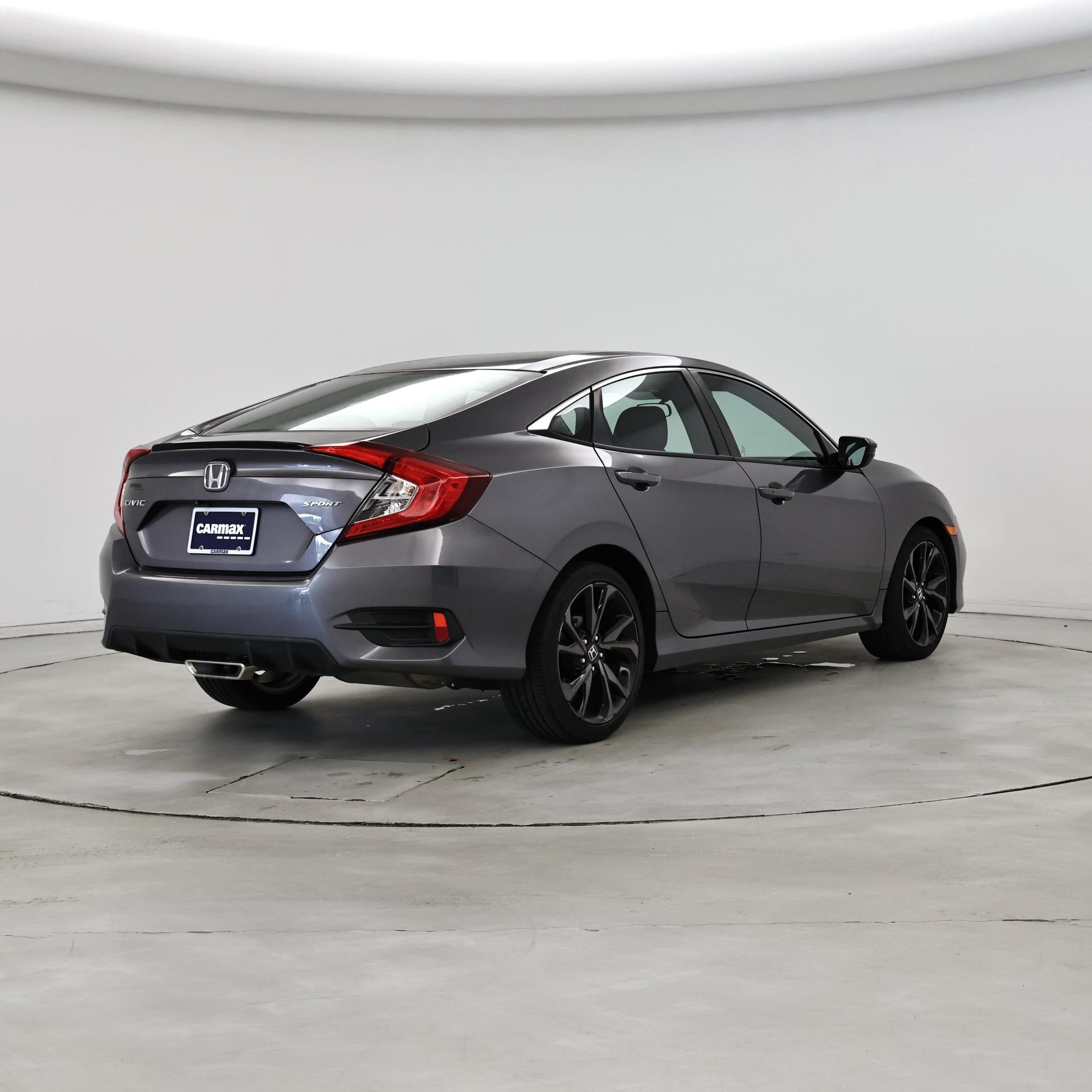 Thumbnail: 2019 Honda Civic - 8