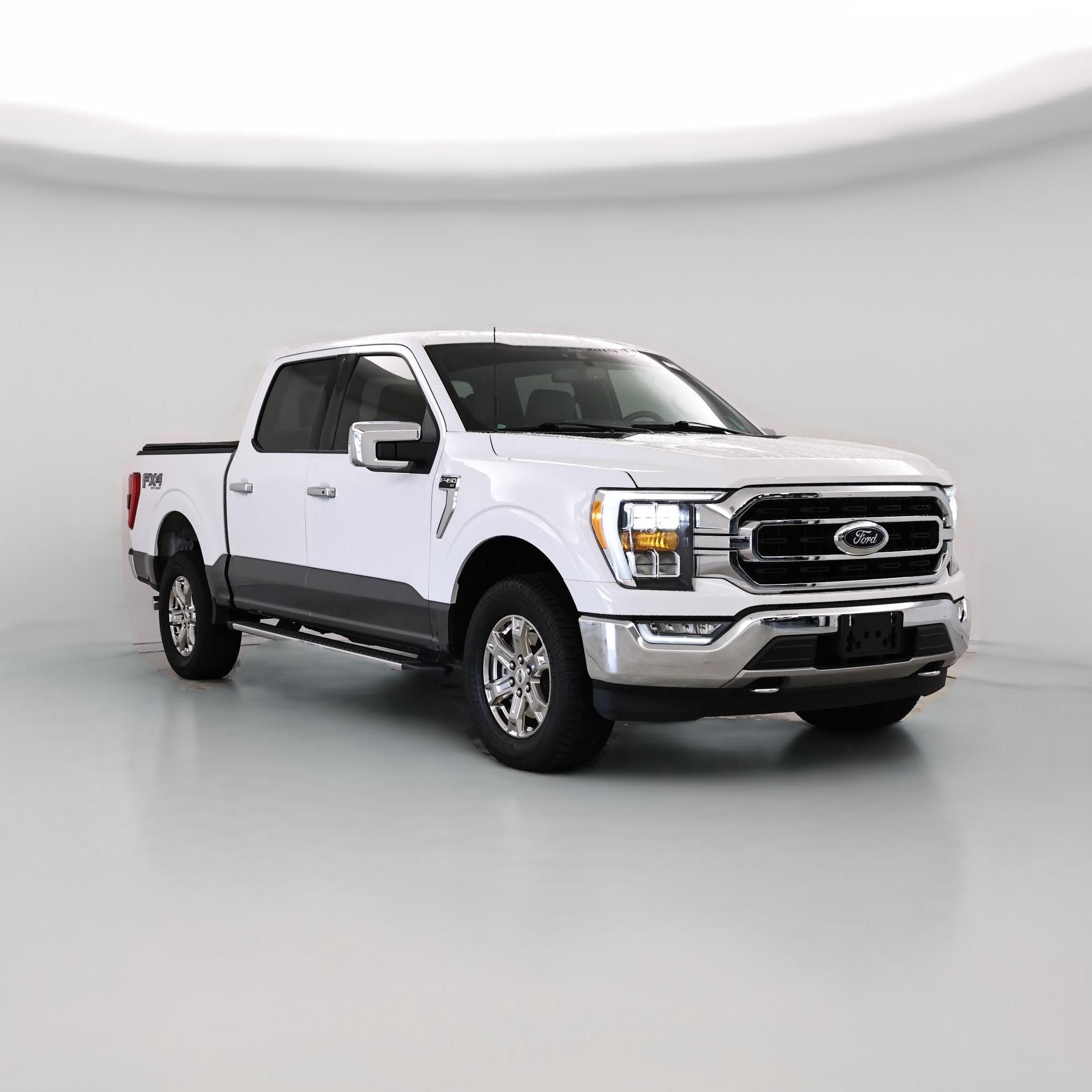 Thumbnail: 2021 Ford F-150 - 1
