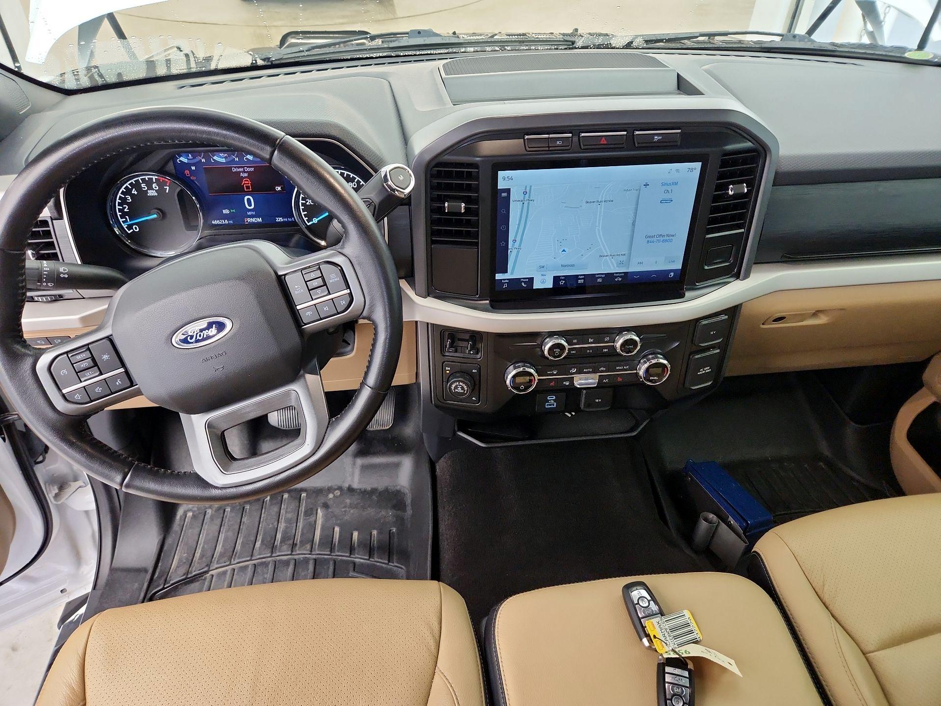 Thumbnail: 2021 Ford F-150 - 9