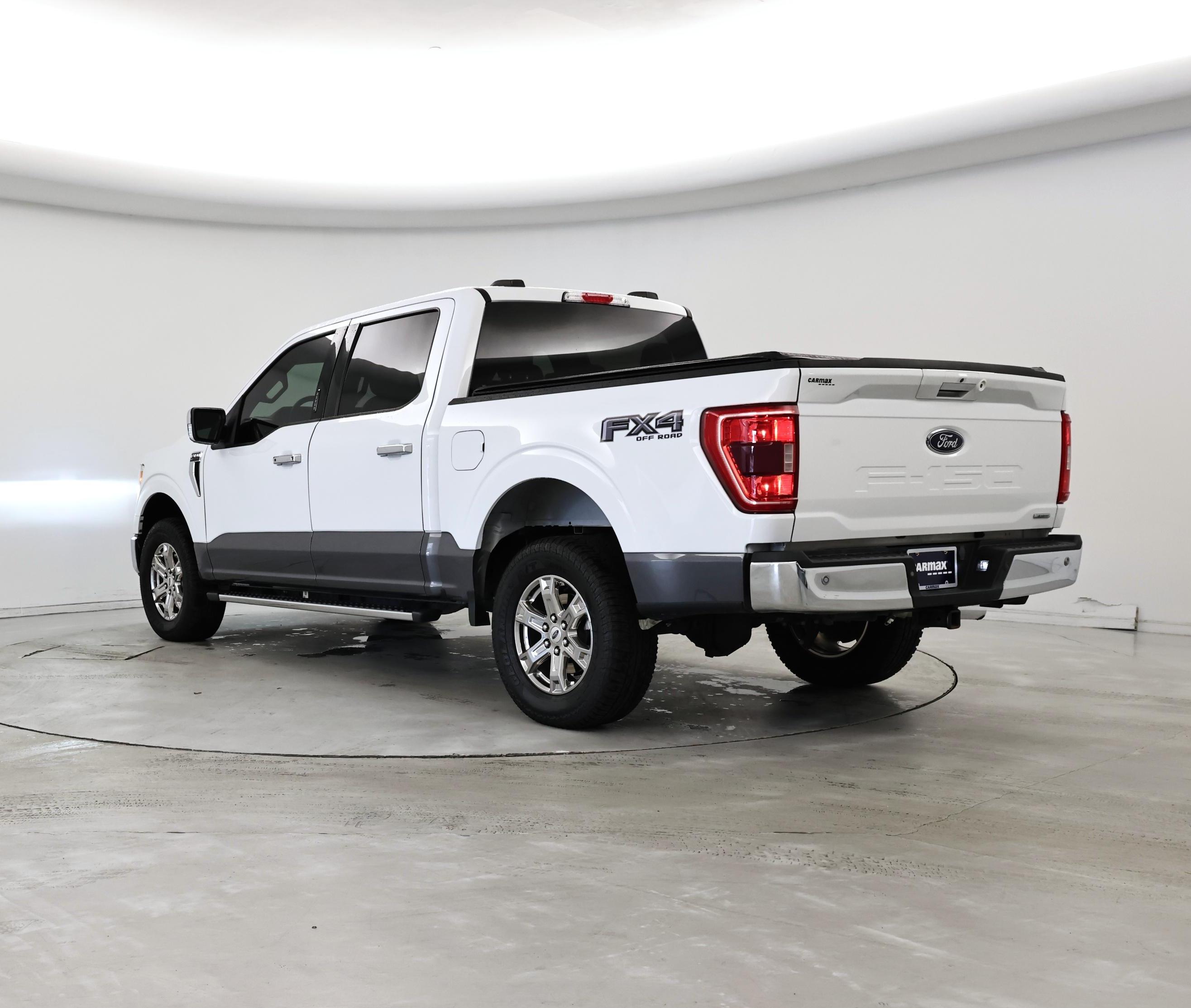 Thumbnail: 2021 Ford F-150 - 2
