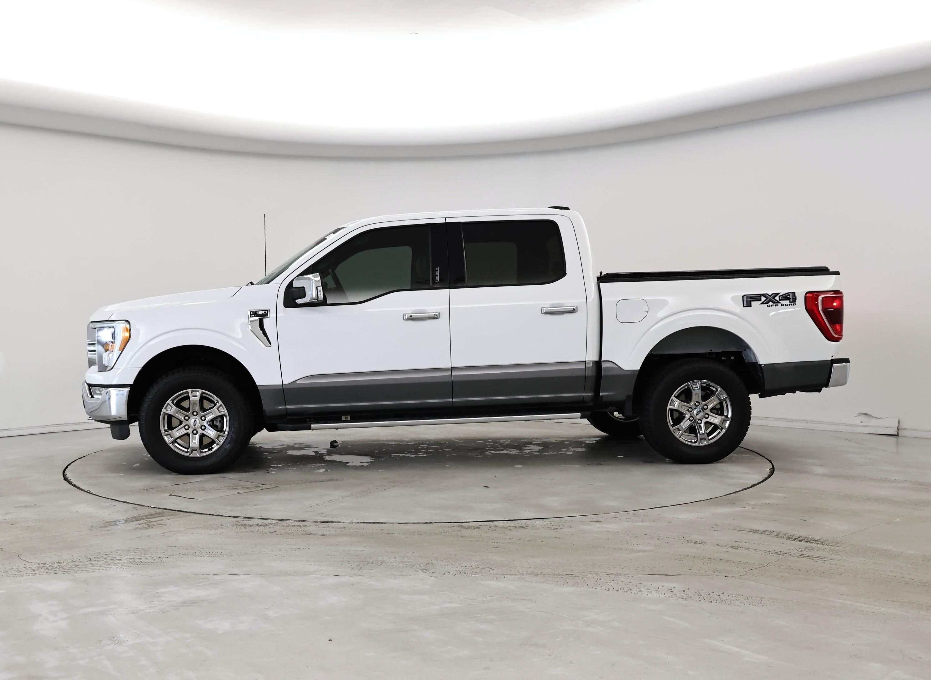 Thumbnail: 2021 Ford F-150 - 3