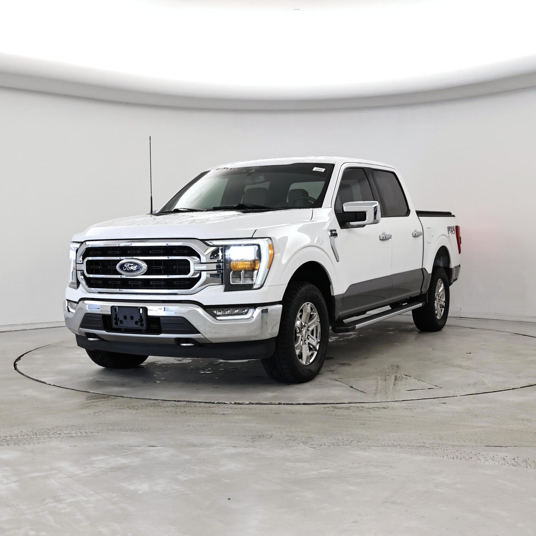 Thumbnail: 2021 Ford F-150 - 4