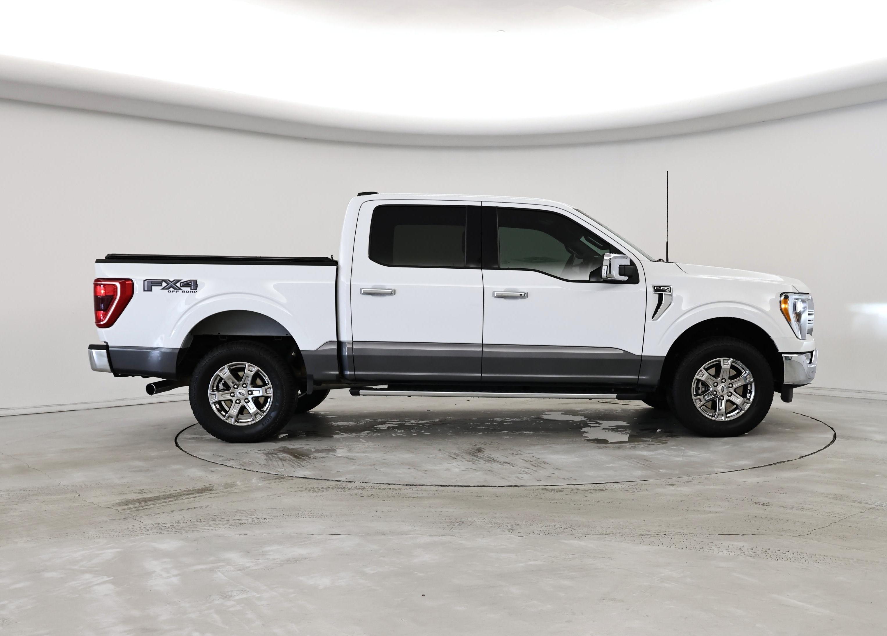Thumbnail: 2021 Ford F-150 - 7