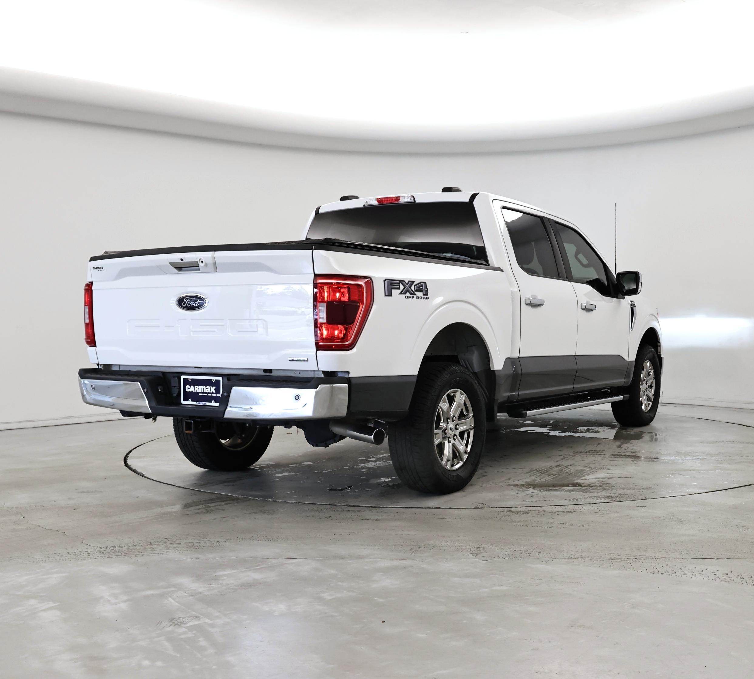 Thumbnail: 2021 Ford F-150 - 8