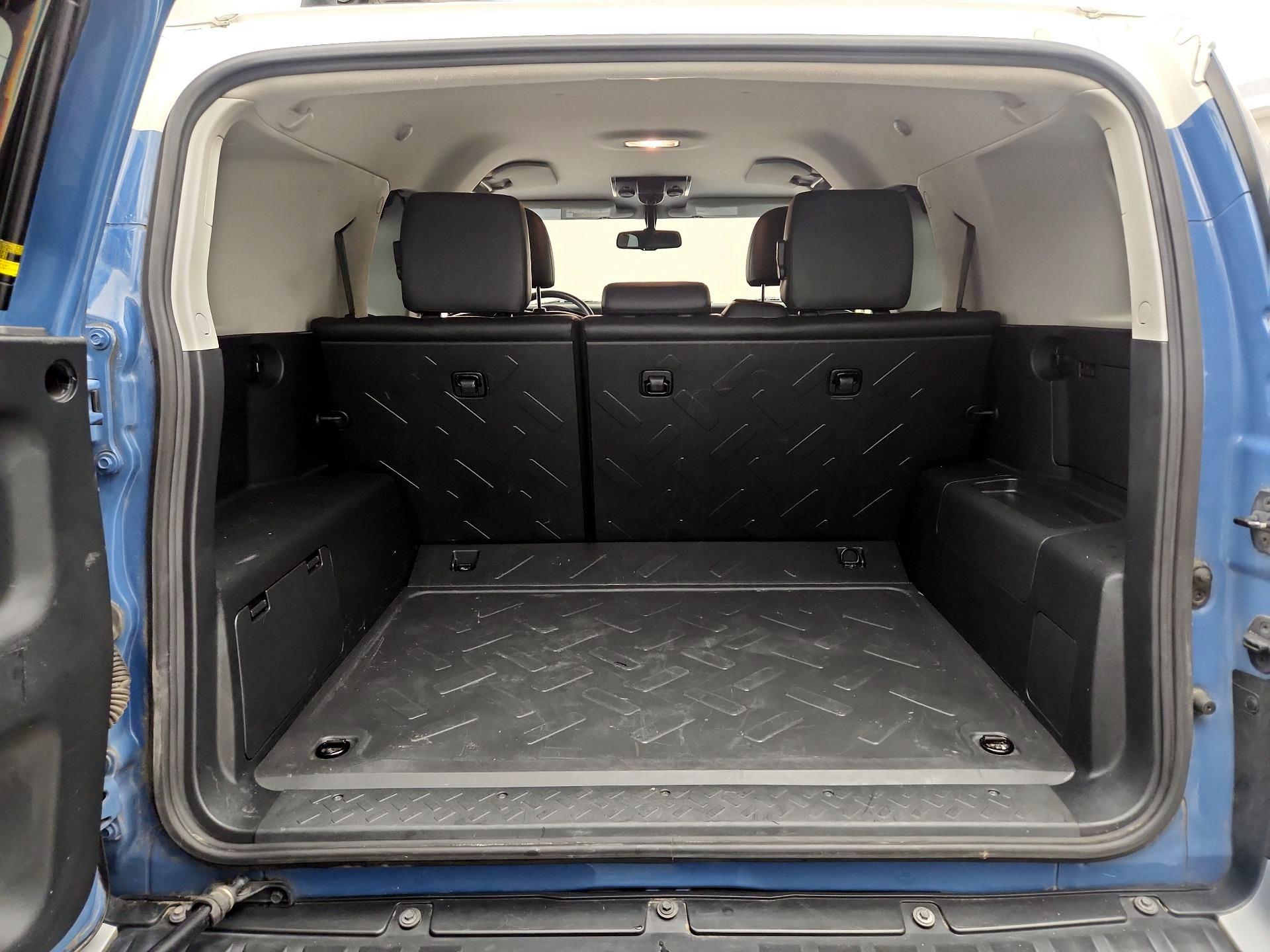 Thumbnail: 2013 Toyota FJ Cruiser - 19