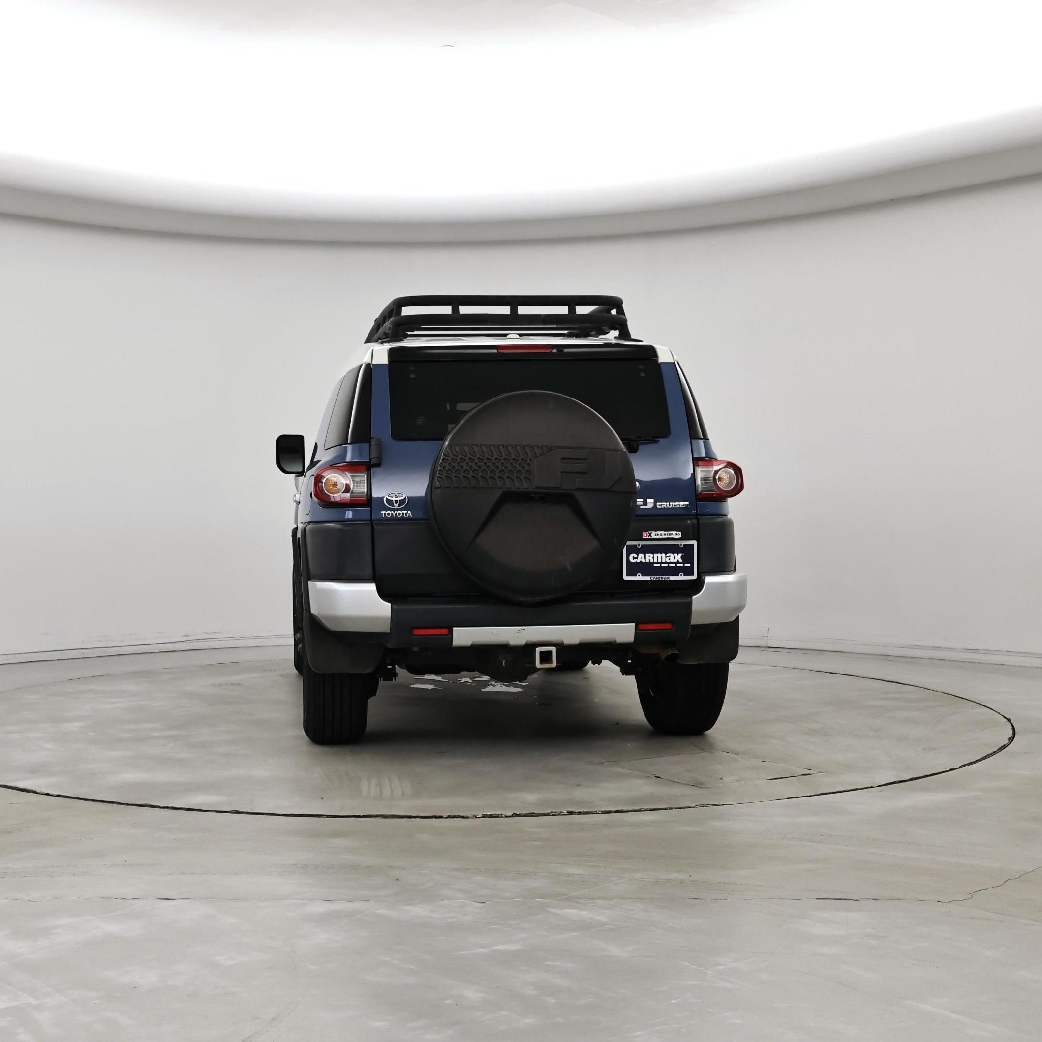Thumbnail: 2013 Toyota FJ Cruiser - 6