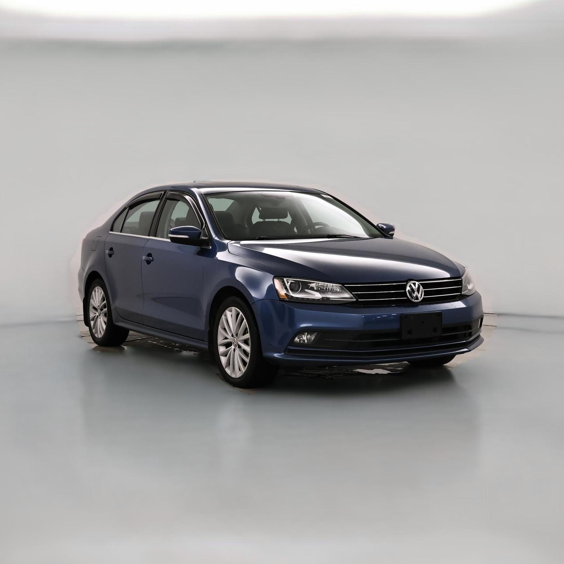 Thumbnail: 2016 Volkswagen Jetta - 1