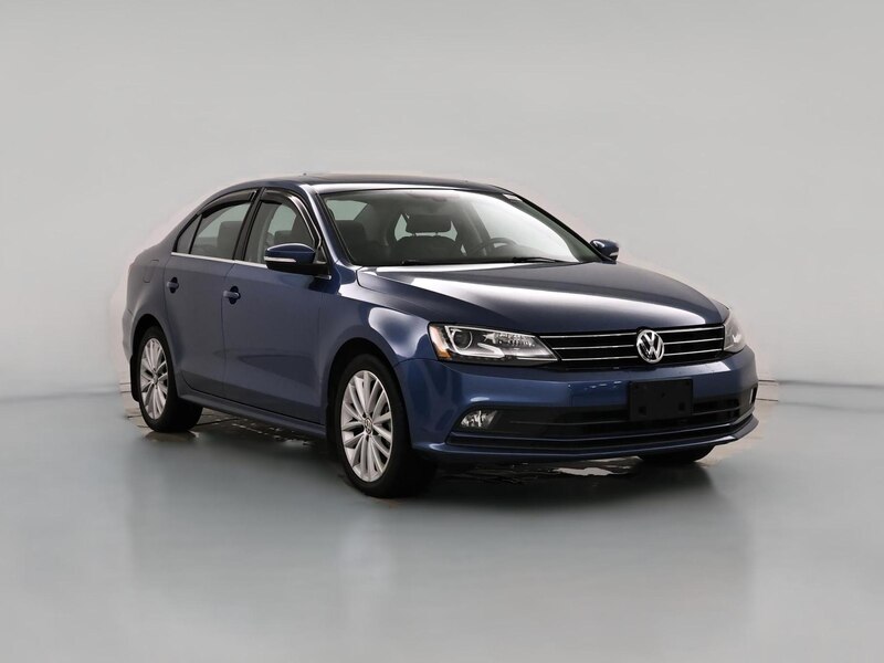 2016 Volkswagen Jetta SEL -
                  Columbia, SC