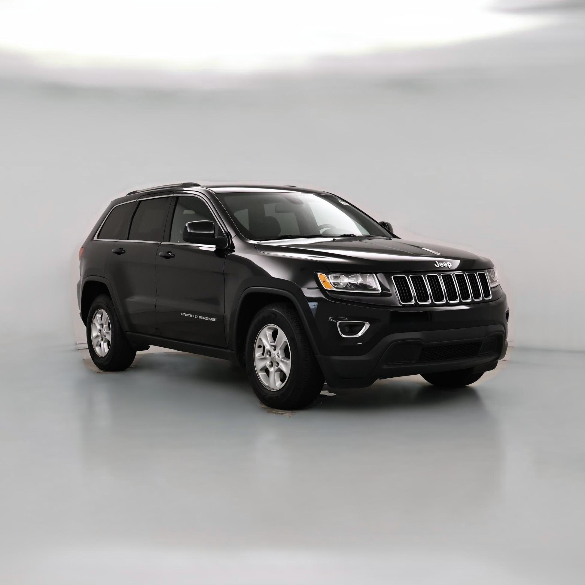 Thumbnail: 2014 Jeep Grand Cherokee - 1