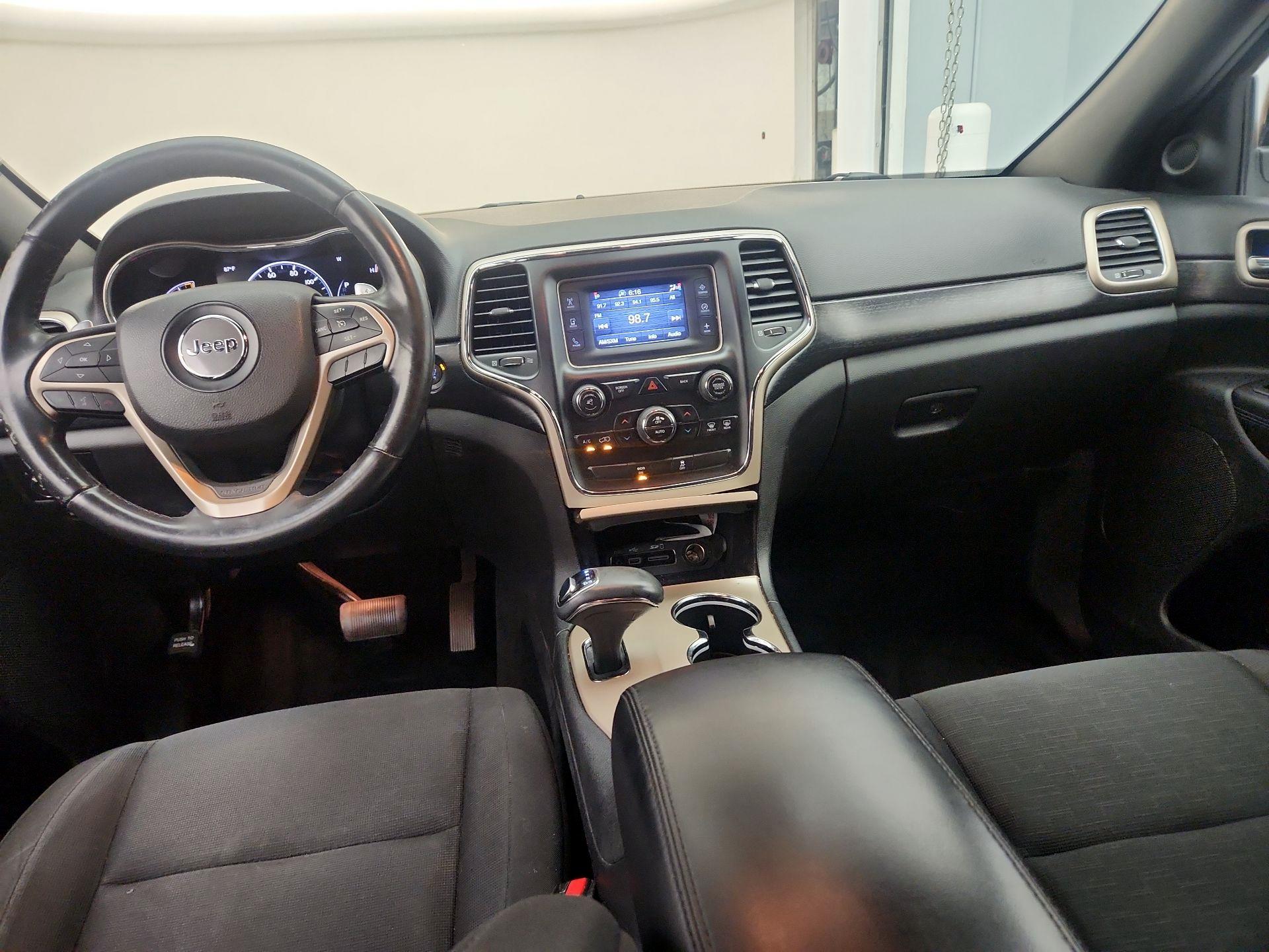 Thumbnail: 2014 Jeep Grand Cherokee - 9