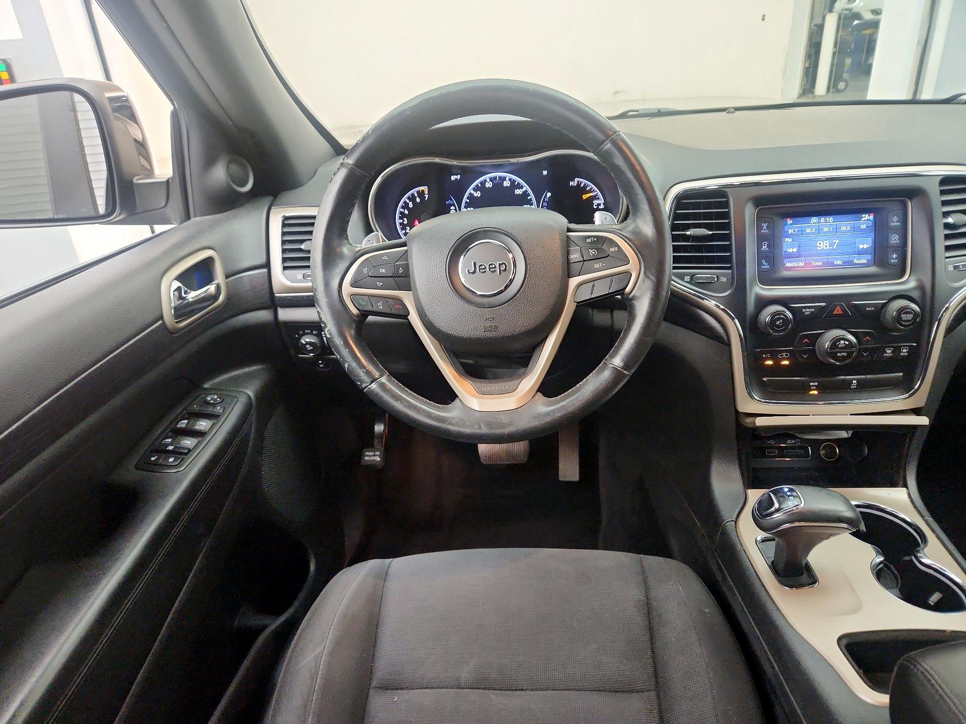 Thumbnail: 2014 Jeep Grand Cherokee - 10