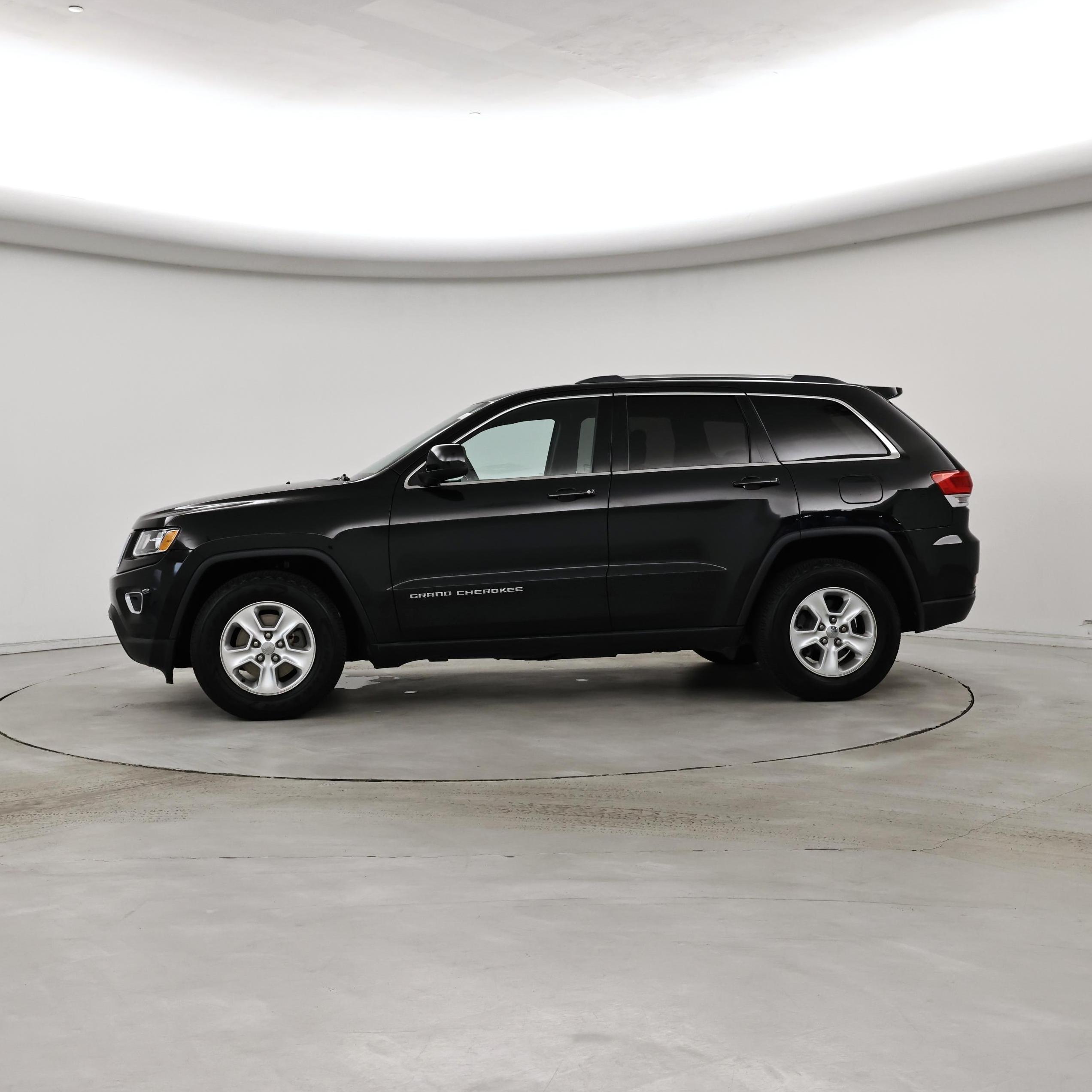Thumbnail: 2014 Jeep Grand Cherokee - 3