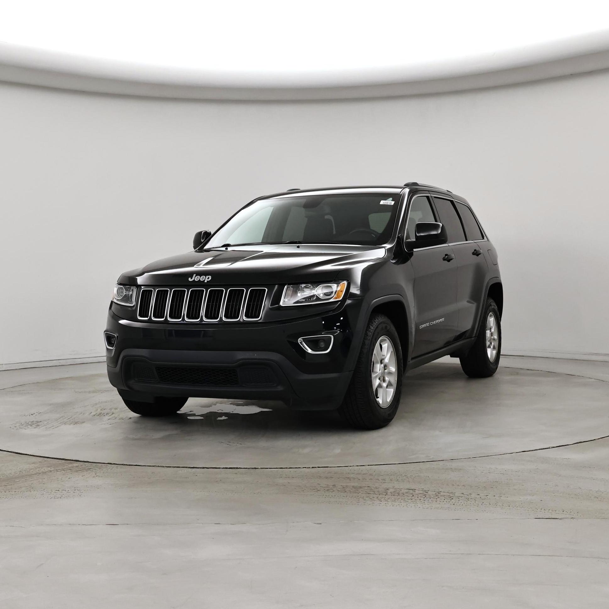 Thumbnail: 2014 Jeep Grand Cherokee - 4