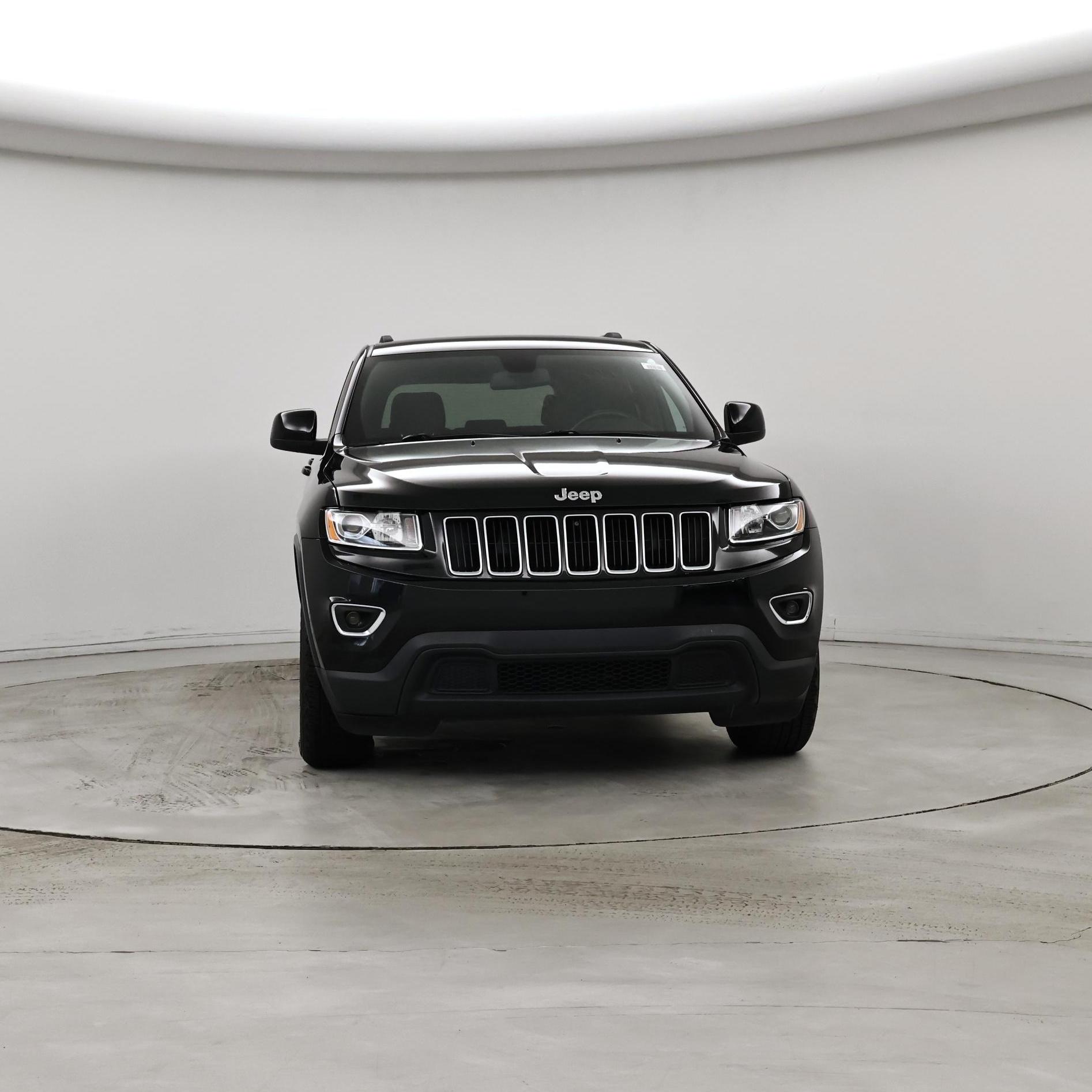 Thumbnail: 2014 Jeep Grand Cherokee - 5