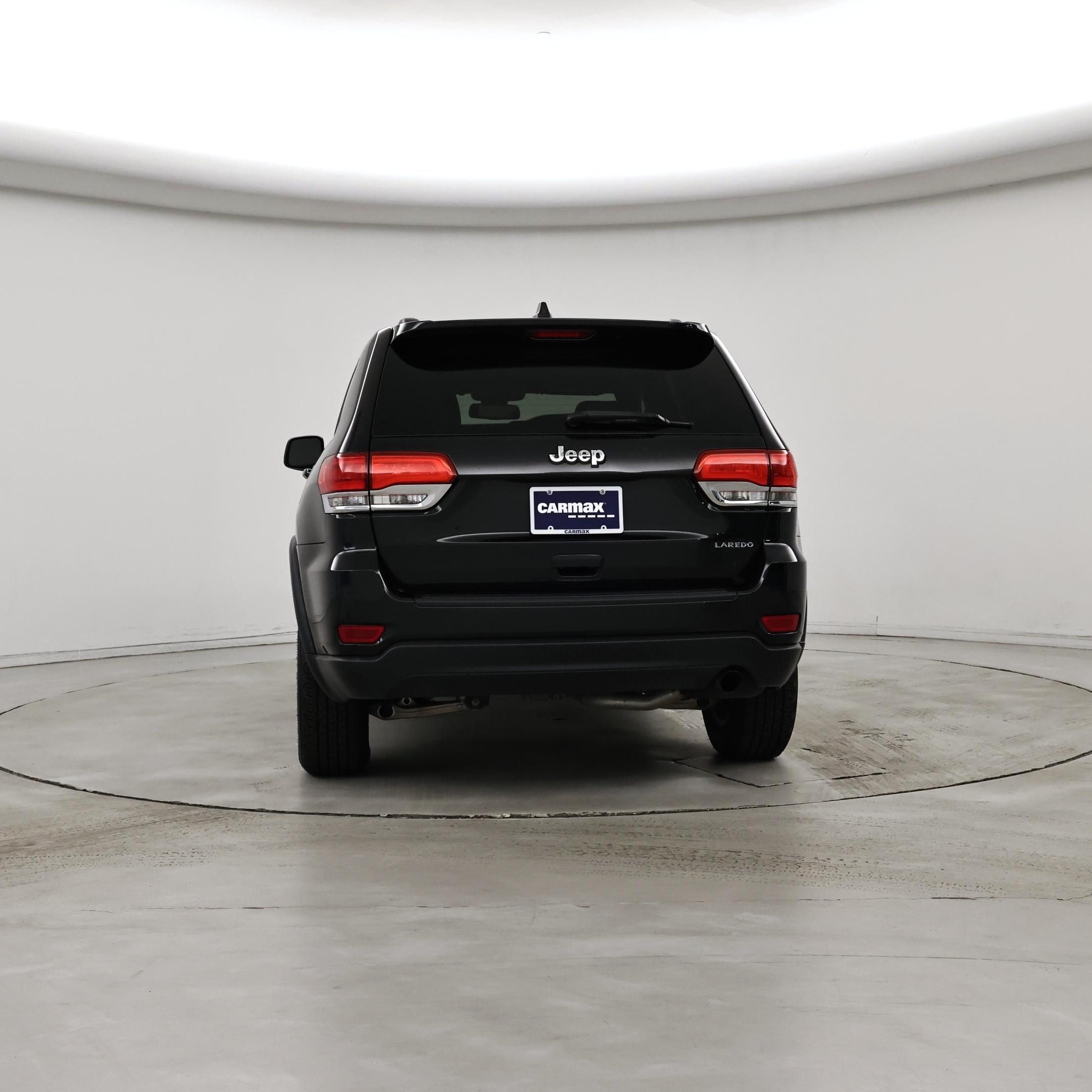 Thumbnail: 2014 Jeep Grand Cherokee - 6