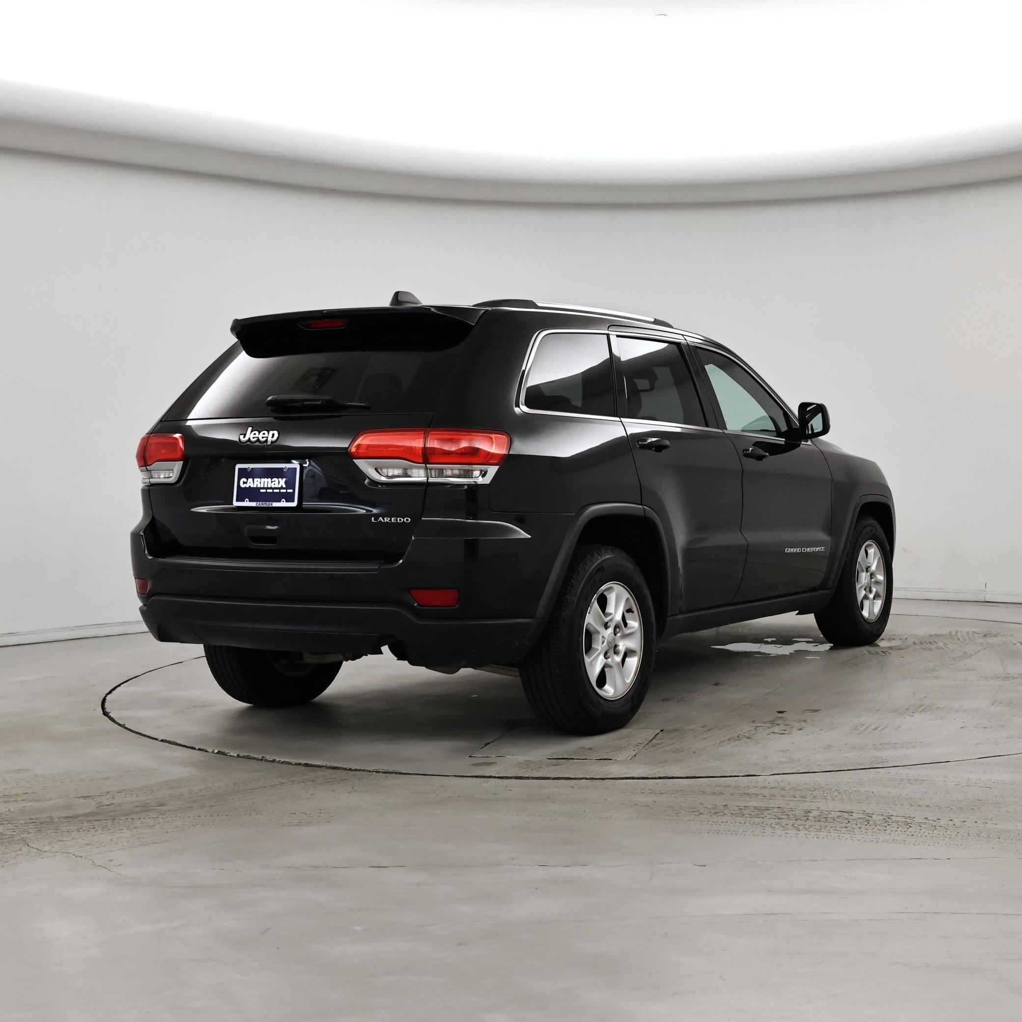 Thumbnail: 2014 Jeep Grand Cherokee - 8