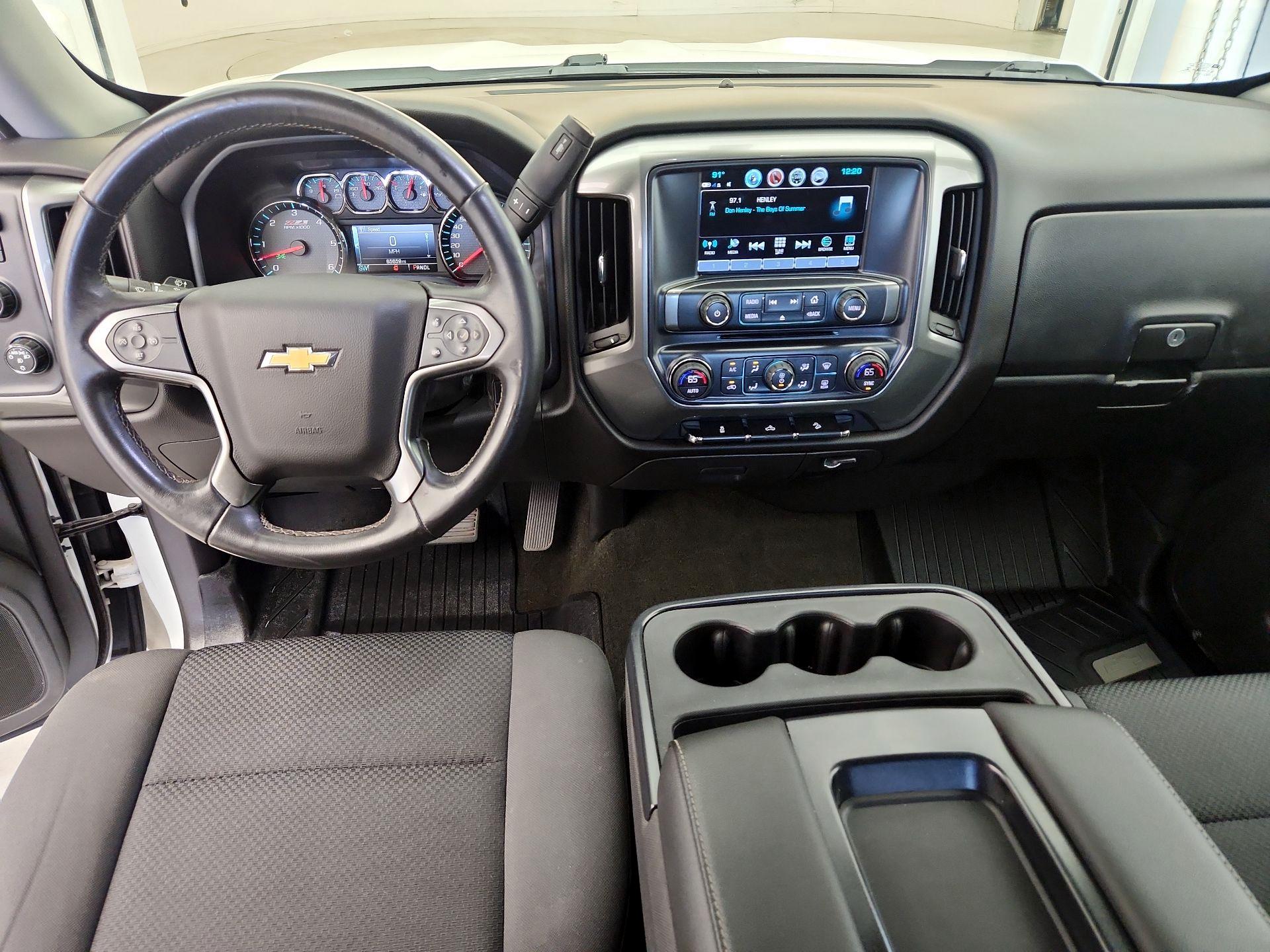 Thumbnail: 2018 Chevrolet Silverado 1500 - 9