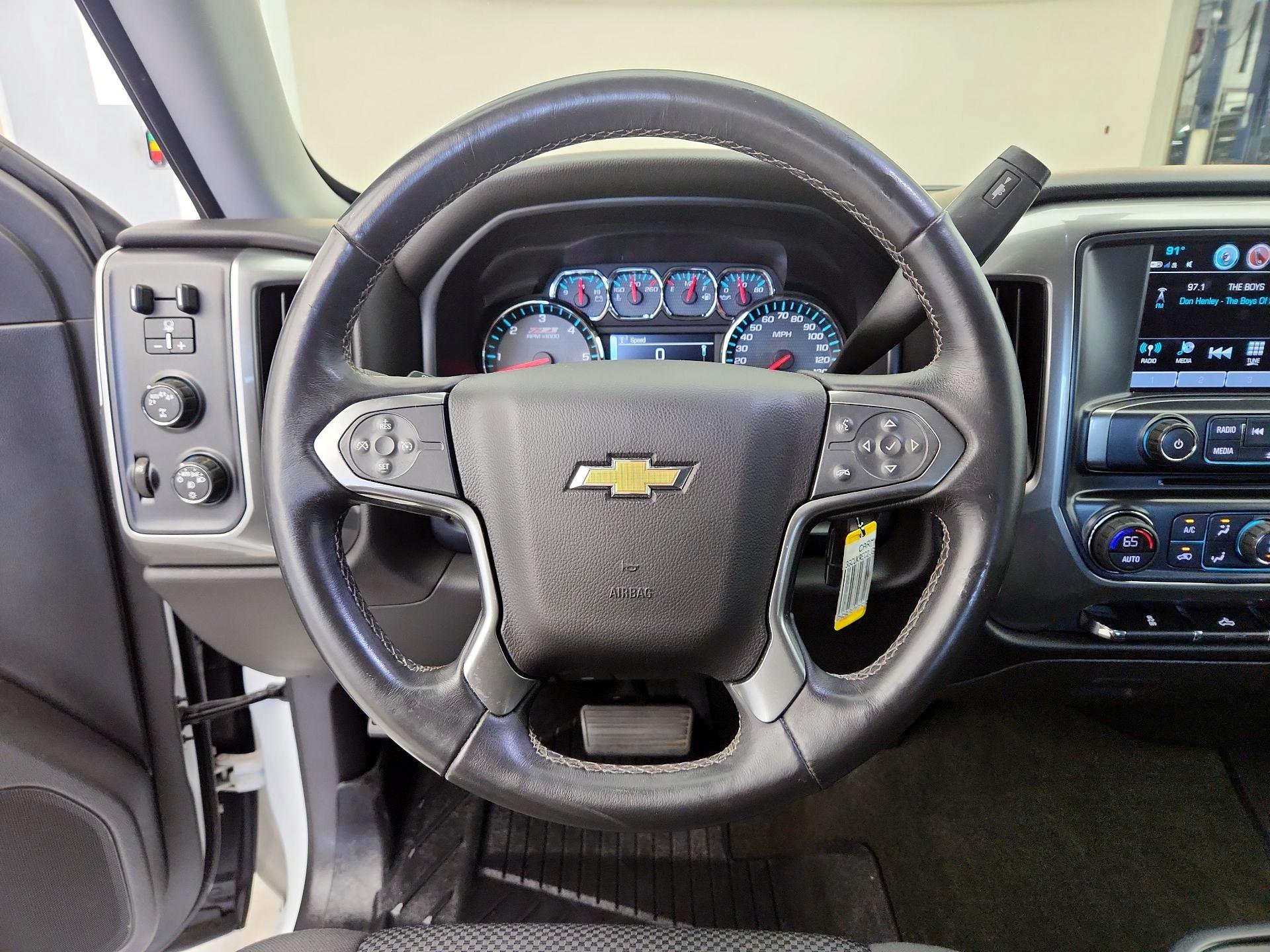 Thumbnail: 2018 Chevrolet Silverado 1500 - 10