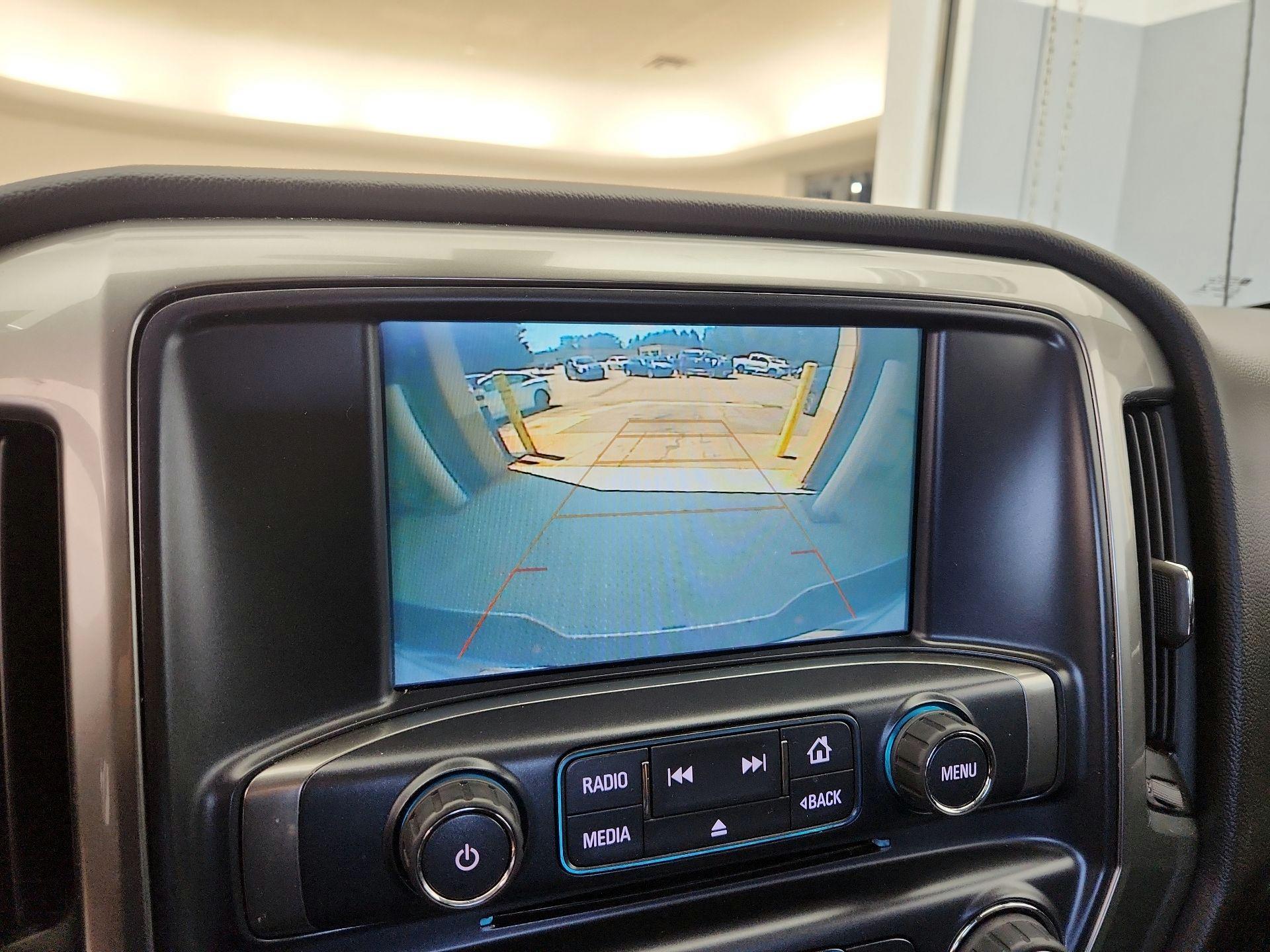 Thumbnail: 2018 Chevrolet Silverado 1500 - 14