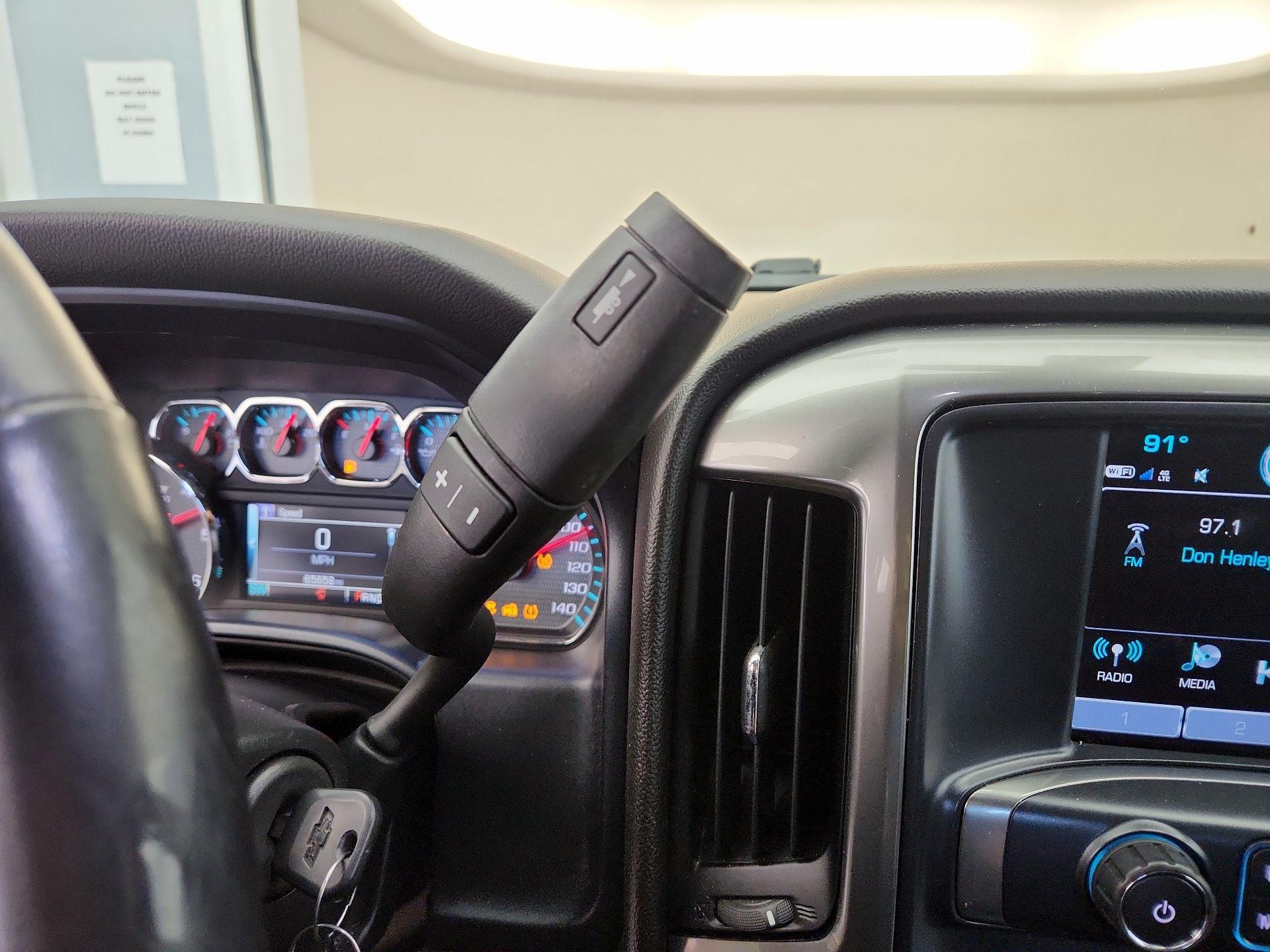 Thumbnail: 2018 Chevrolet Silverado 1500 - 17